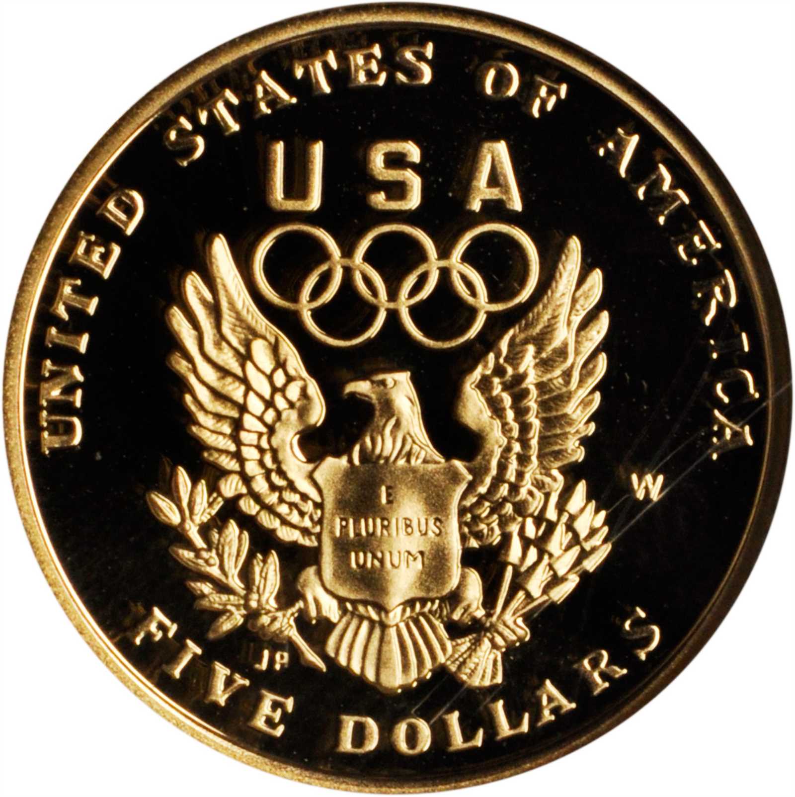 1992-W G$5  XXV Olympics Sprinter PR DCAM PR69 DCAM thumbnail 18