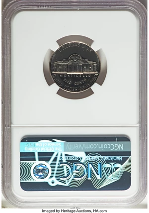 image for: 1951 5C PR69 Cameo NGC. NGC Census: (21/0). PCGS Population: (0/0). ...