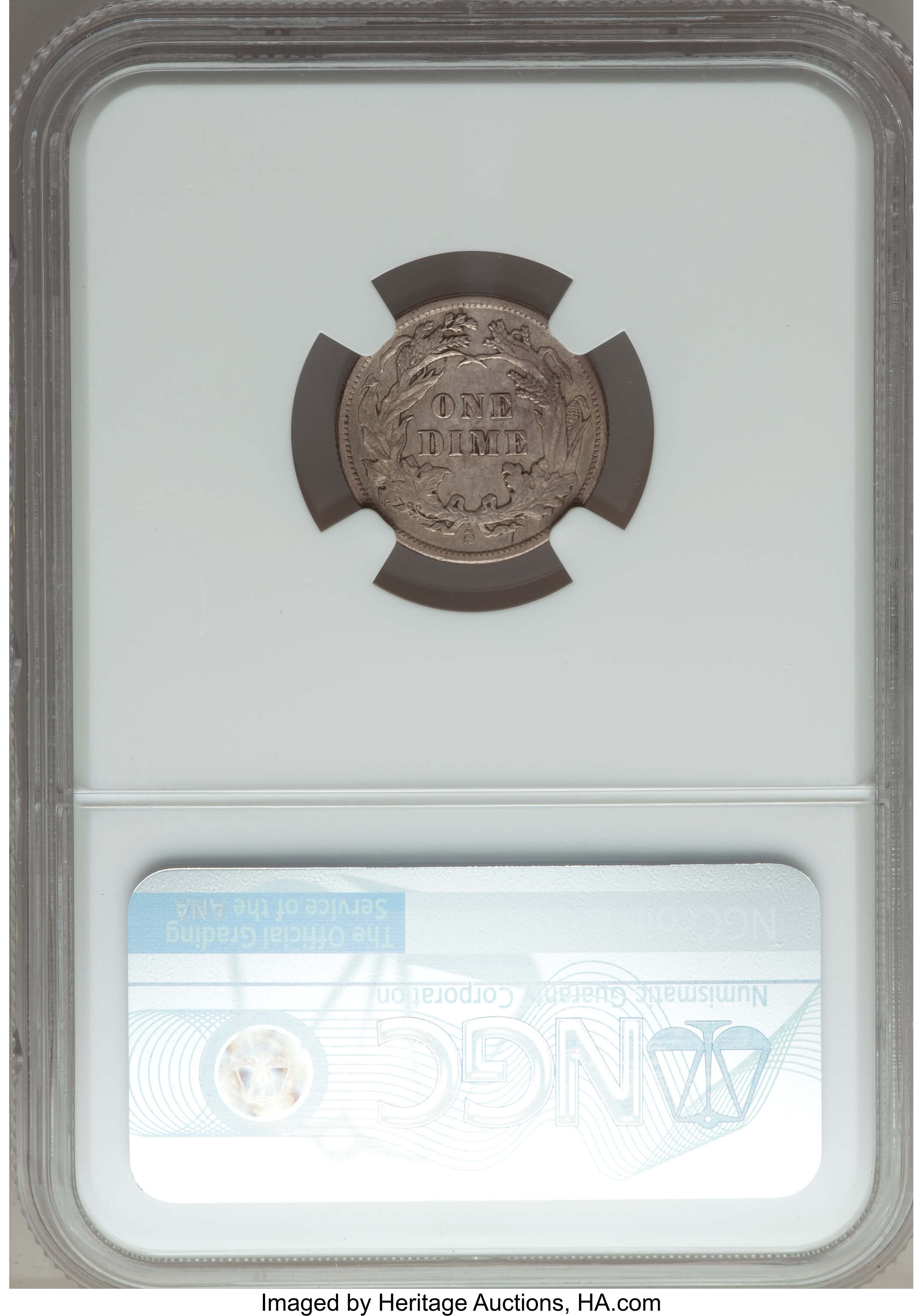 1887-S 10c G4 thumbnail 18