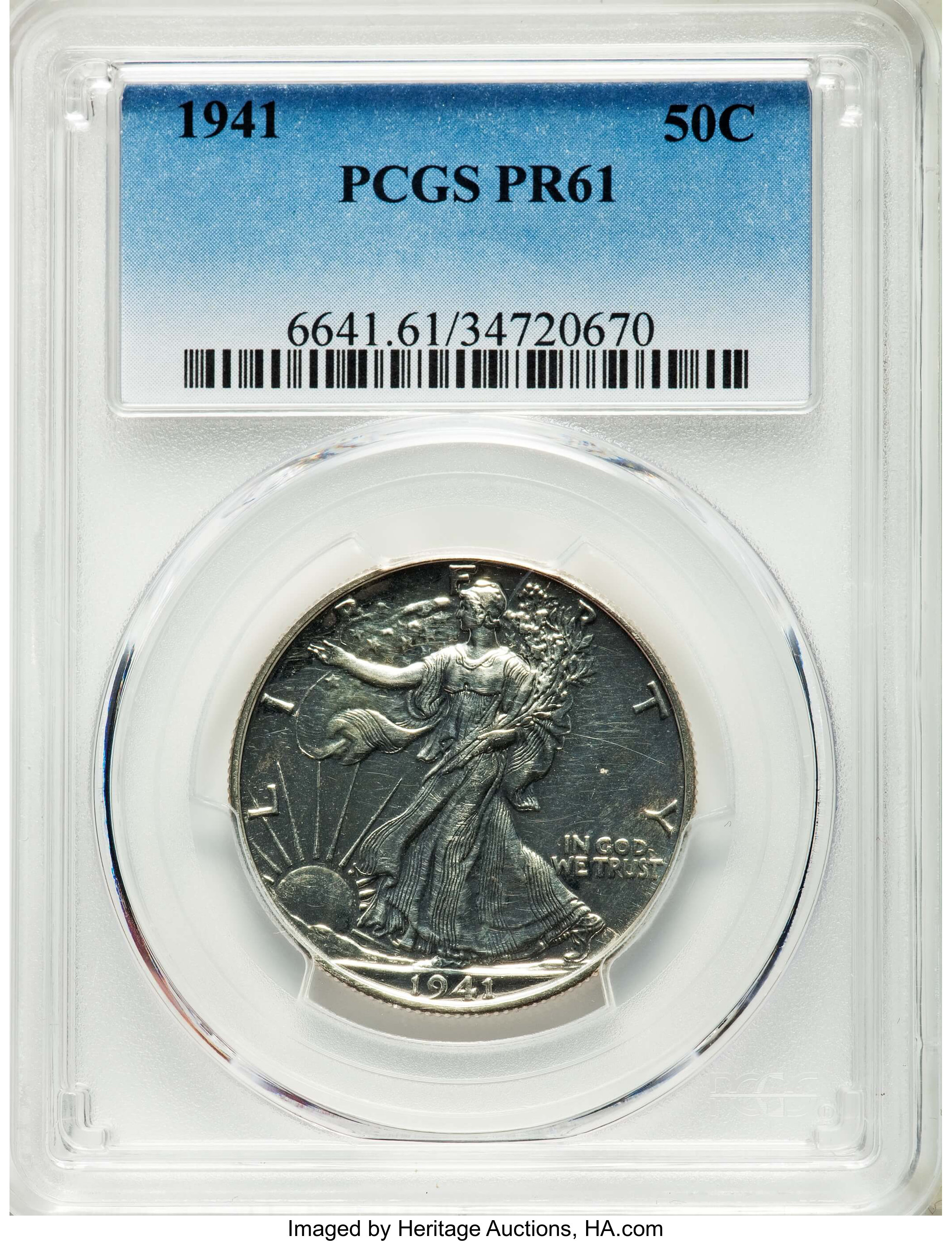 1941 50c AU55 thumbnail 7