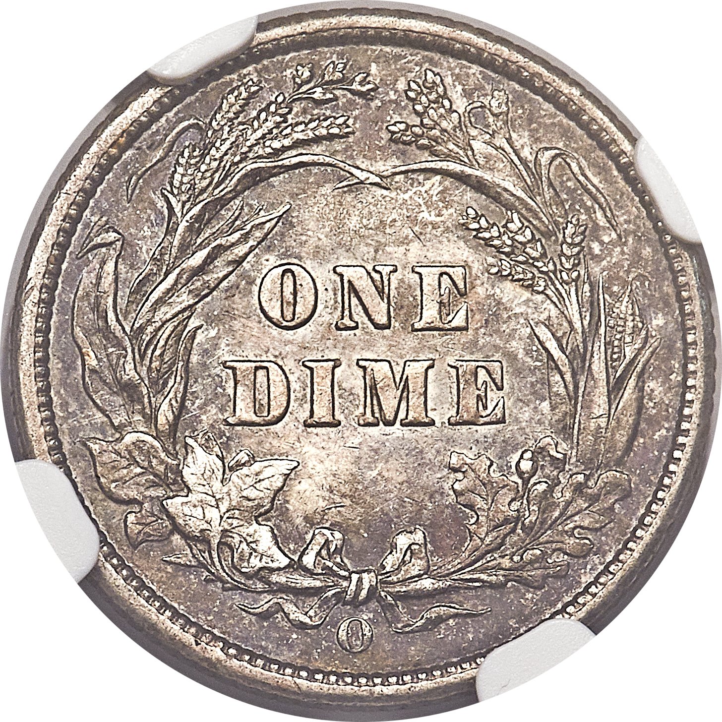 1895-O 10c MS65 thumbnail 14