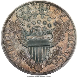 image for: 1804 $1 Original PR62 PCGS Secure....