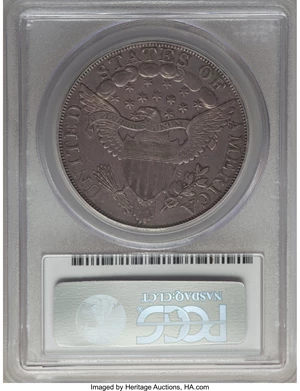 image for: 1804 $1 Original PR62 PCGS Secure....