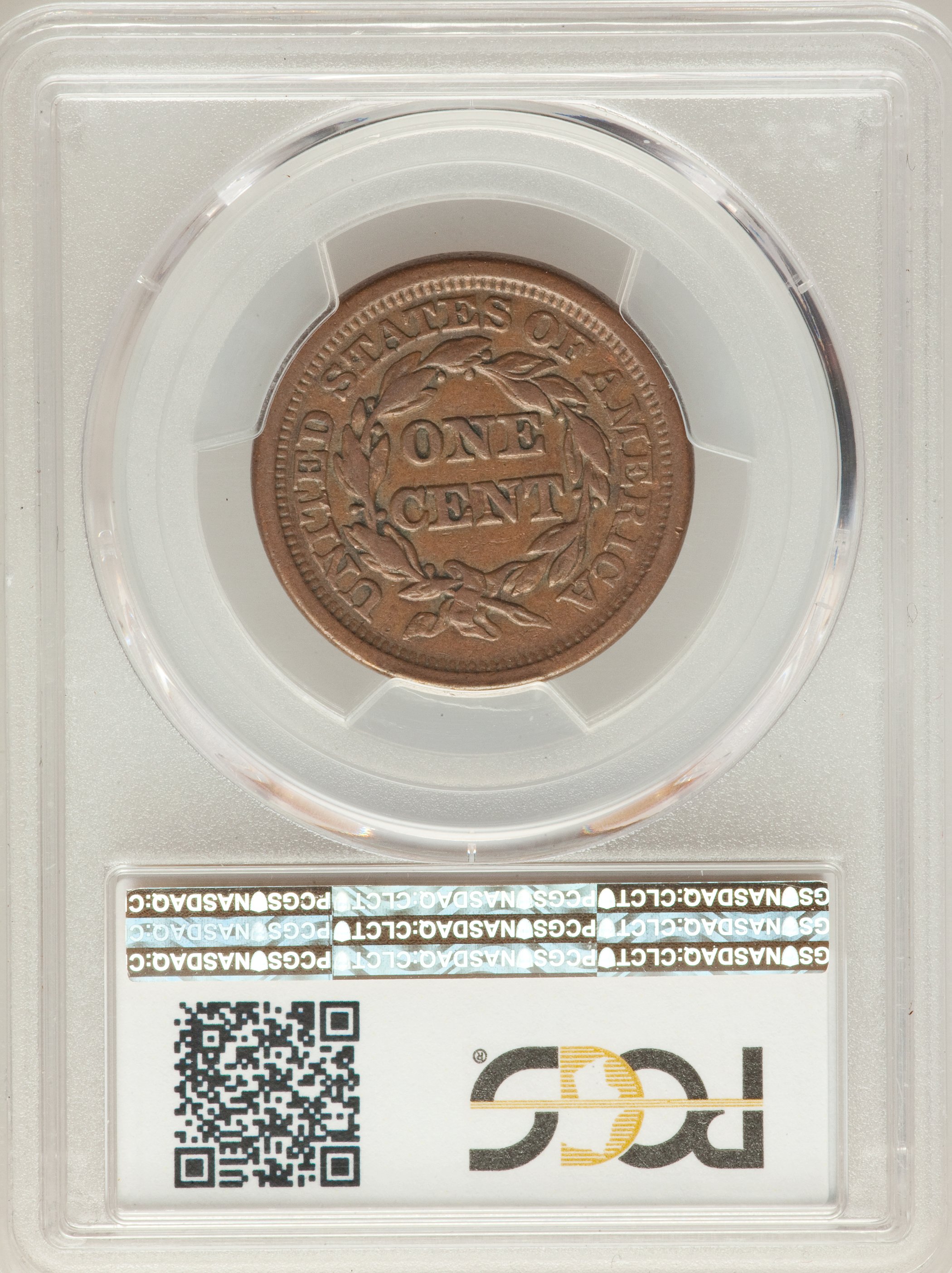 1849 1c MS BN AG3 BN thumbnail 12