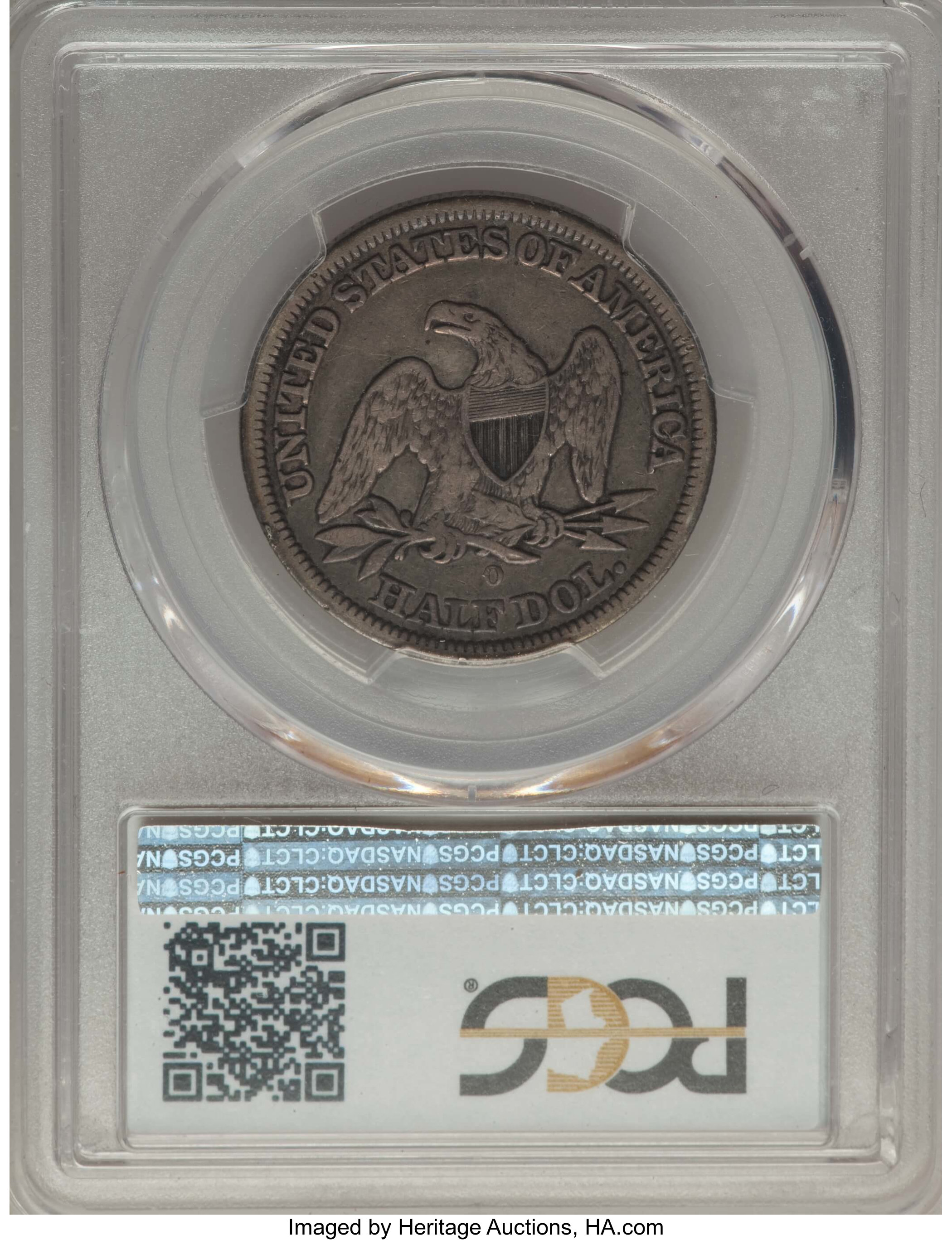 1846-O 50c Medium Date AG3 thumbnail 19