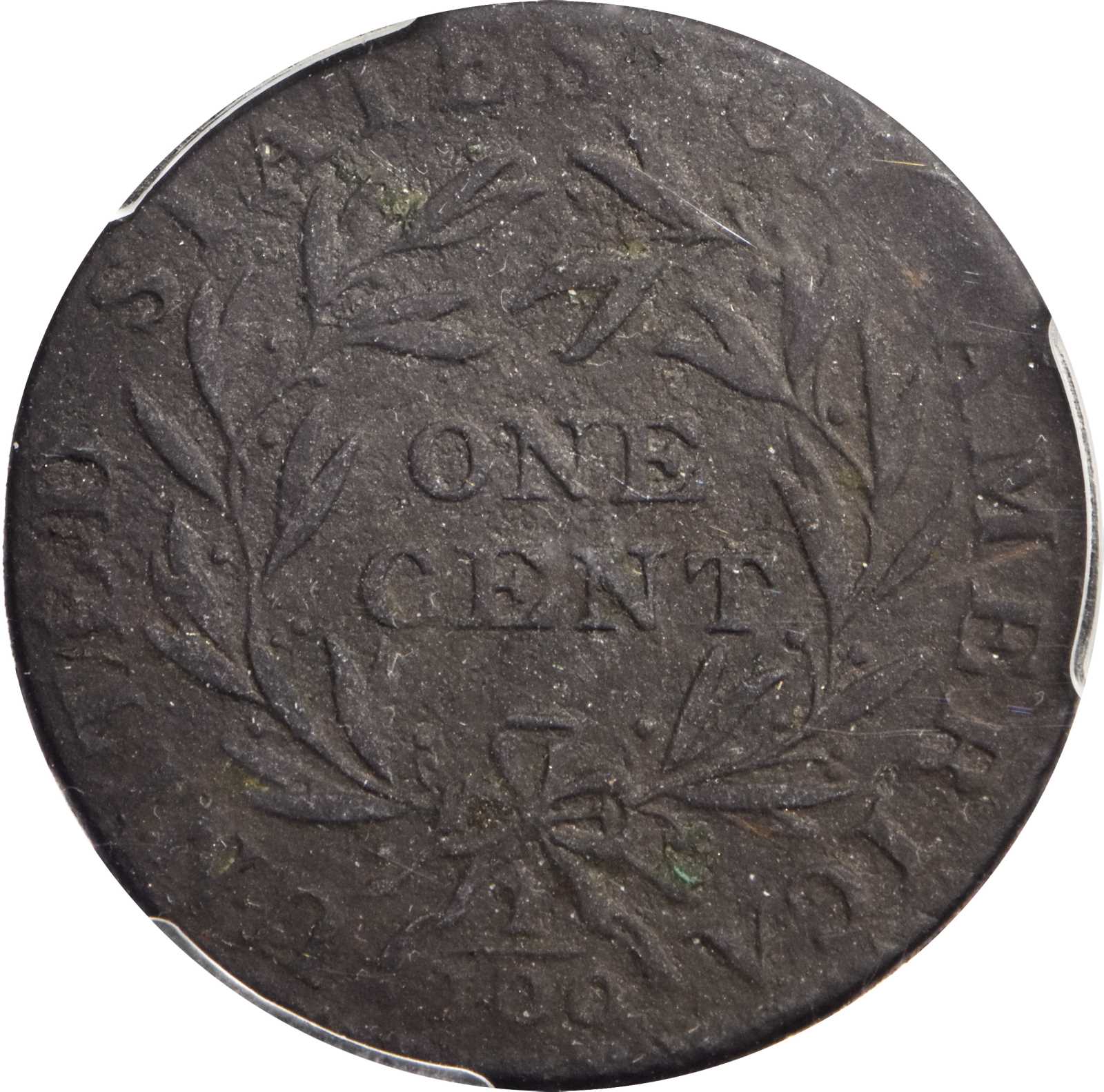 image for: 1795 Liberty Cap Cent. S-80. Rarity-5+. Jefferson Head, Plain Edge. VF-20 (PCGS).