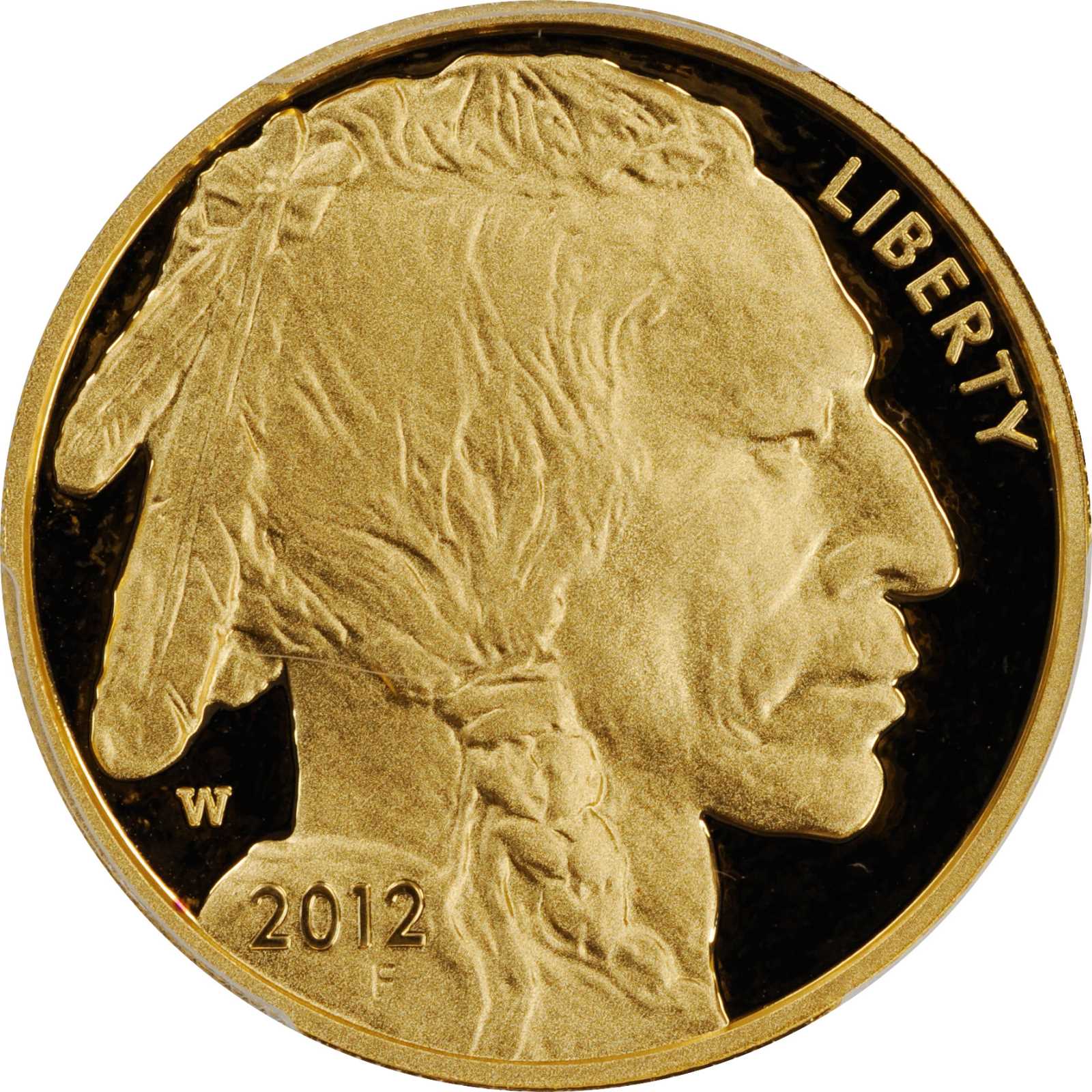 2012 W $50 Gold Buffalo Proof DCAM Coin Pricing Guide | The Greysheet