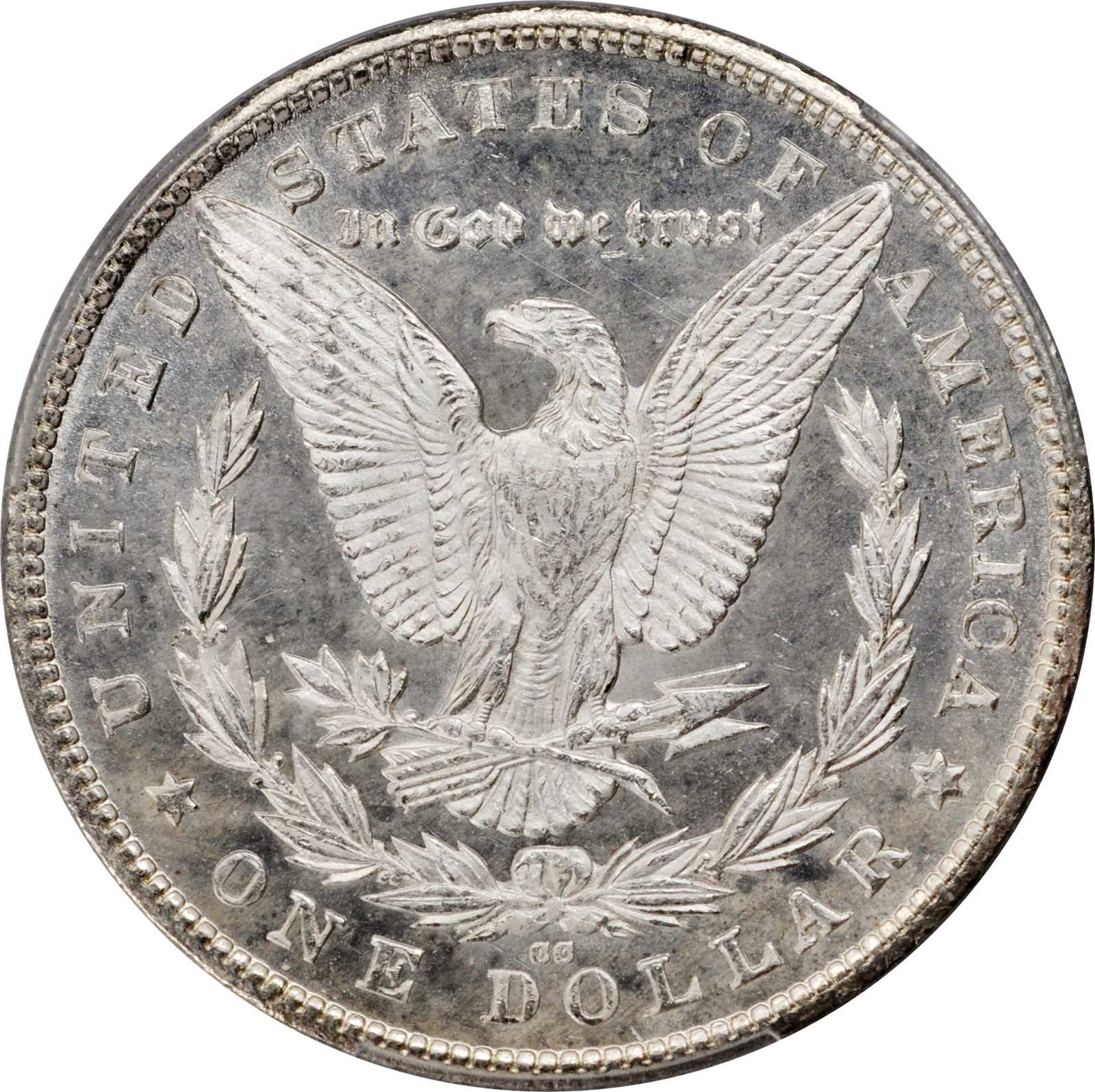 1880-CC $1  8/Low 7 MS PL MS65 PL thumbnail 10