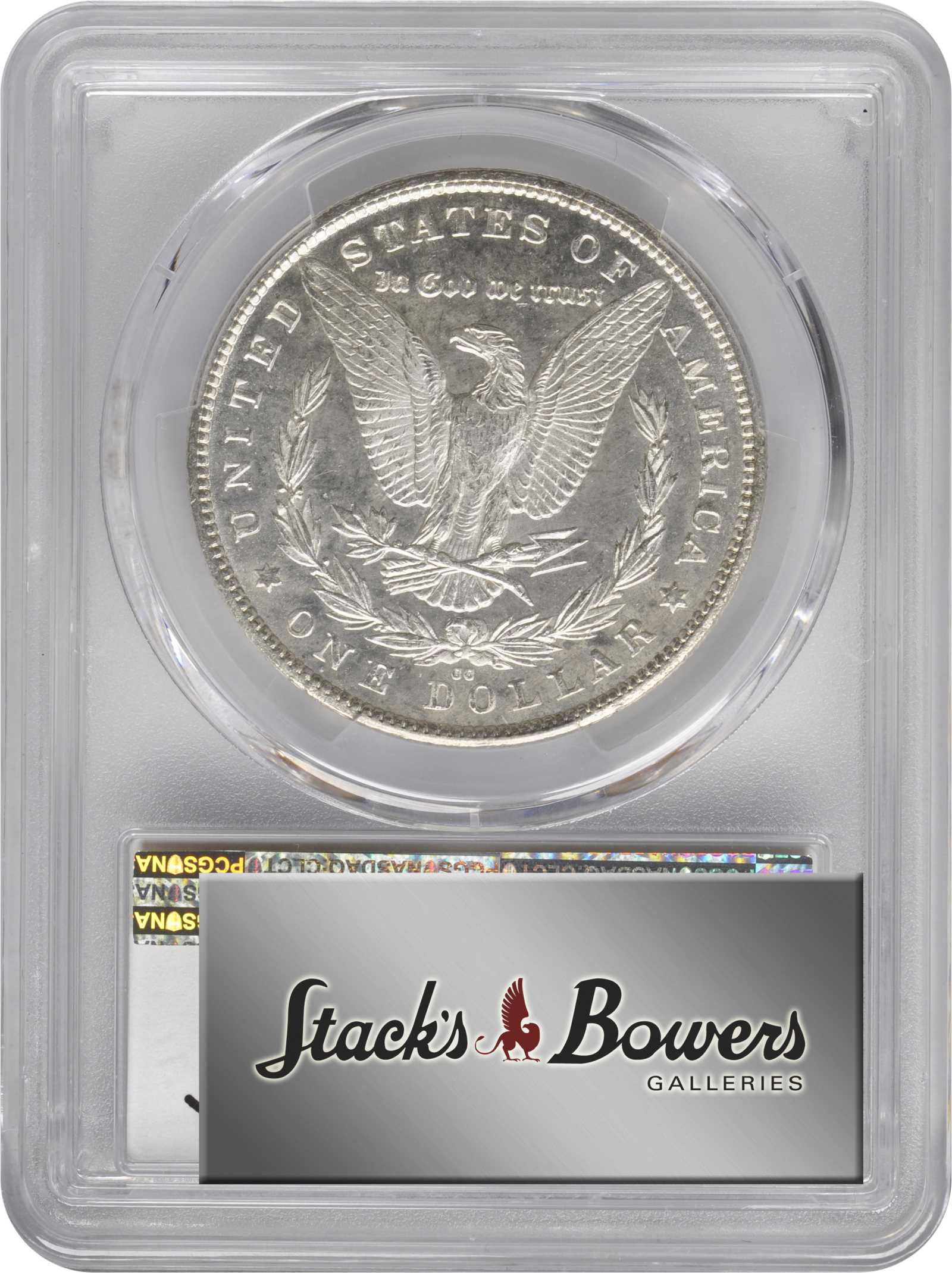 1880-CC $1  8/Low 7 MS PL MS65 PL thumbnail 12