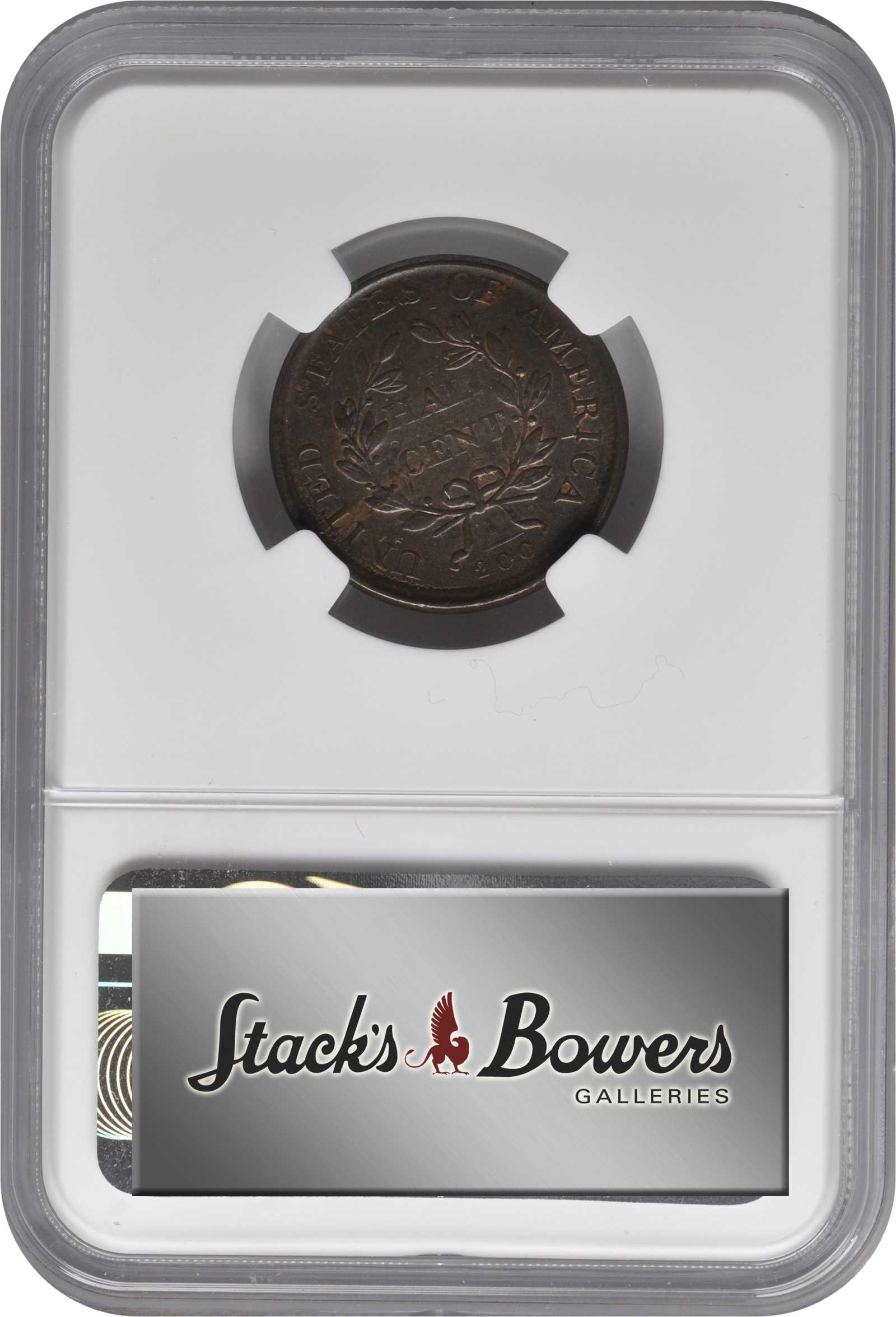 1807 1/2c C-1 MS BN MS61 BN thumbnail 4