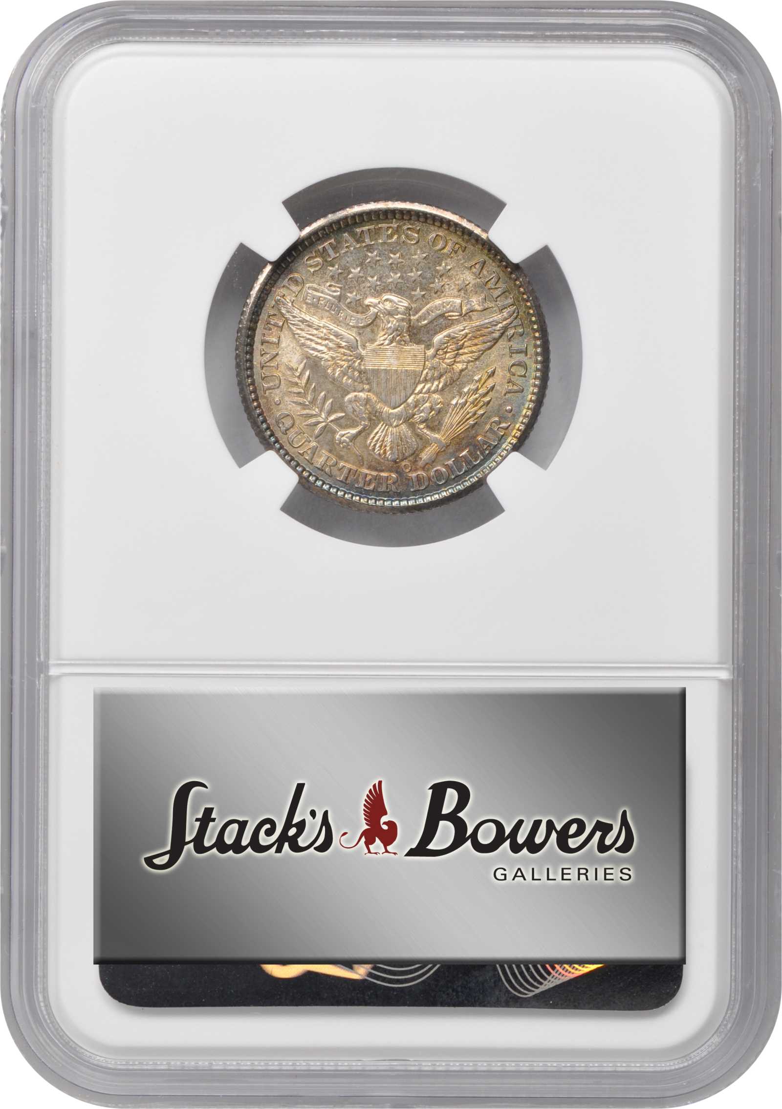 1893-O 25c MS64 thumbnail 4