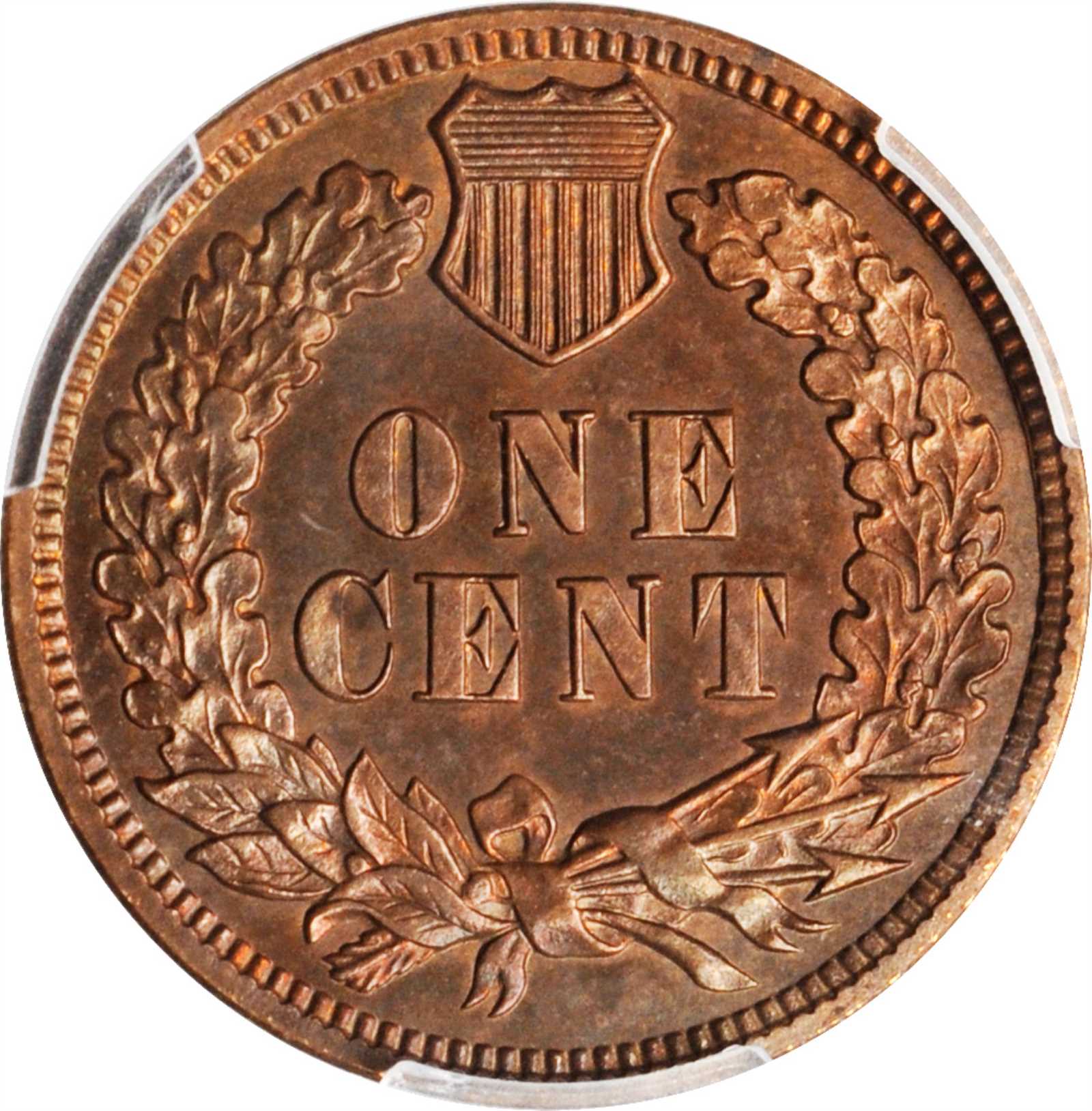 image for: 1898 Indian Cent. Proof-62 BN (PCGS).