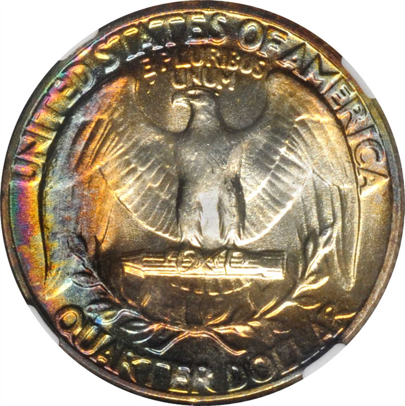 1952 25c AU55 thumbnail 4