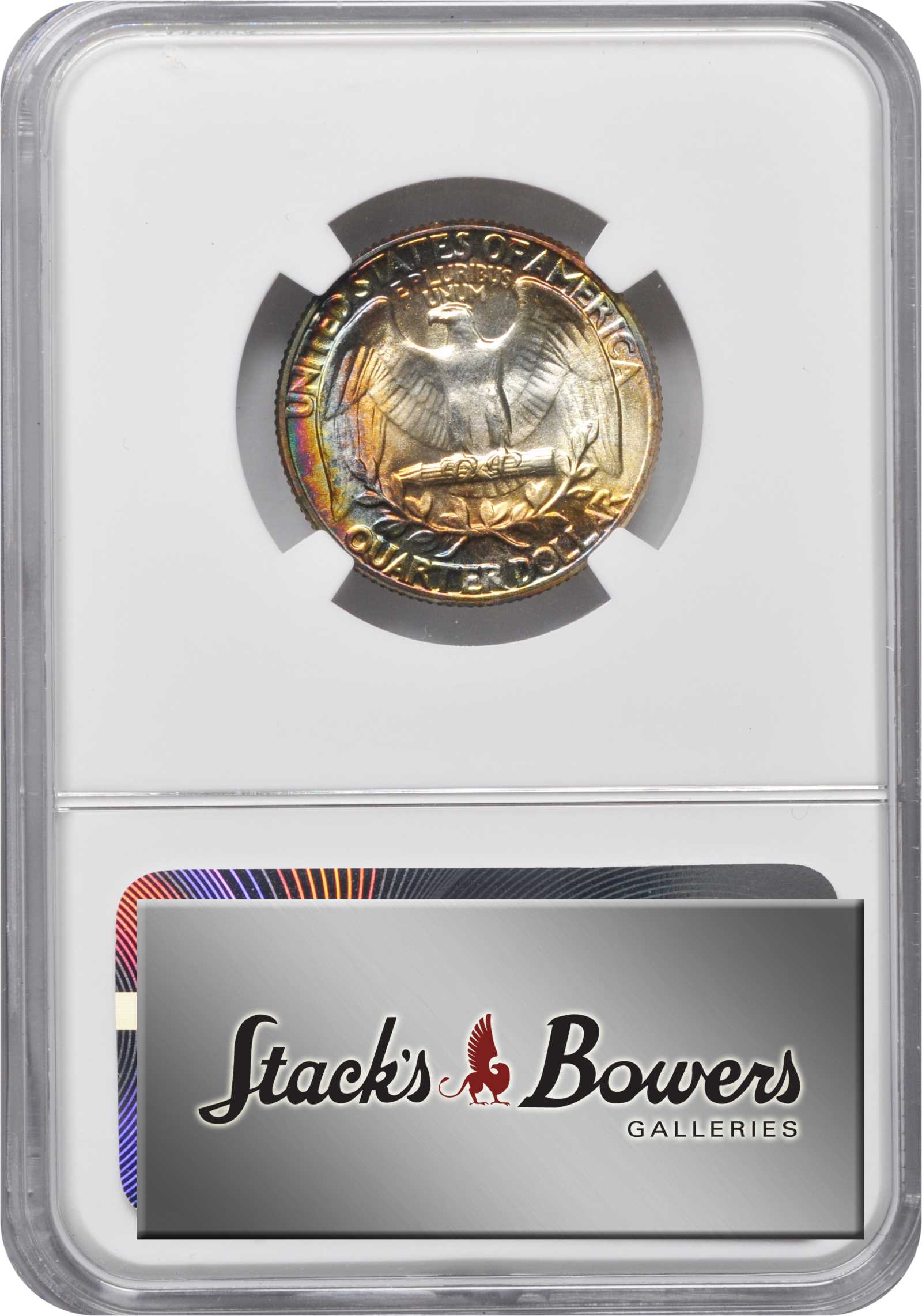 1952 25c AU55 thumbnail 6