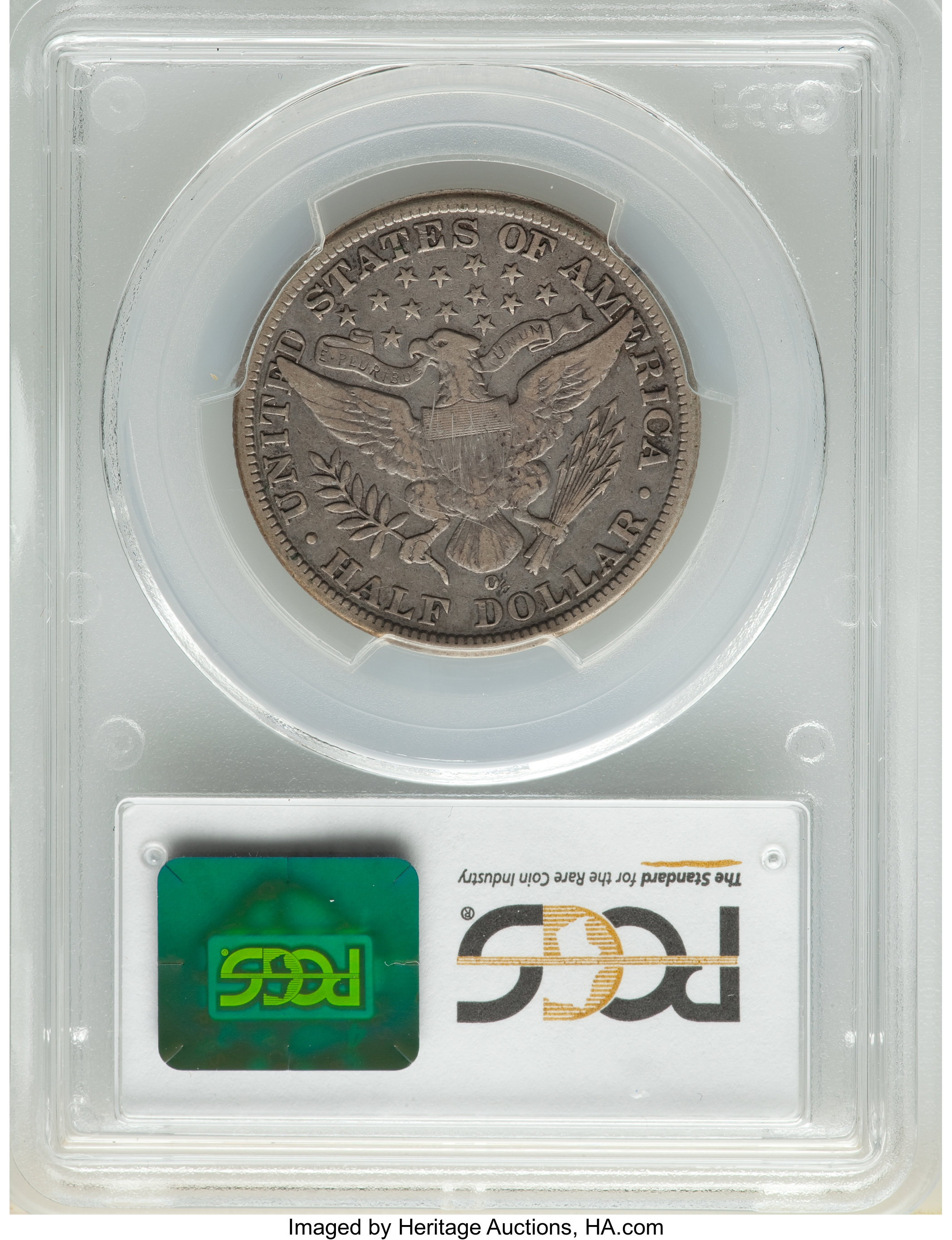 1897-O 50c VF25 thumbnail 2