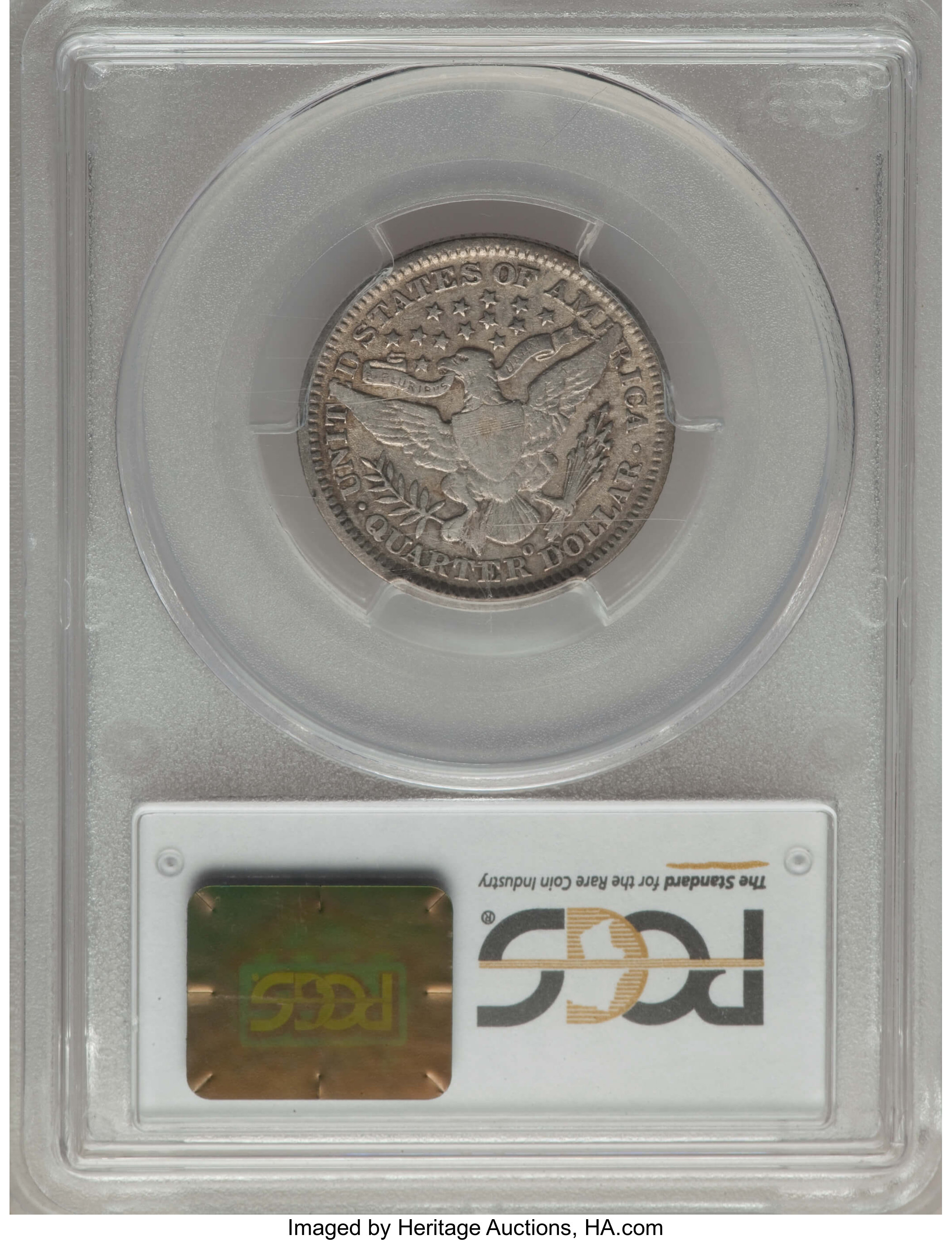 1905-O 25c AG3 CAC thumbnail 19