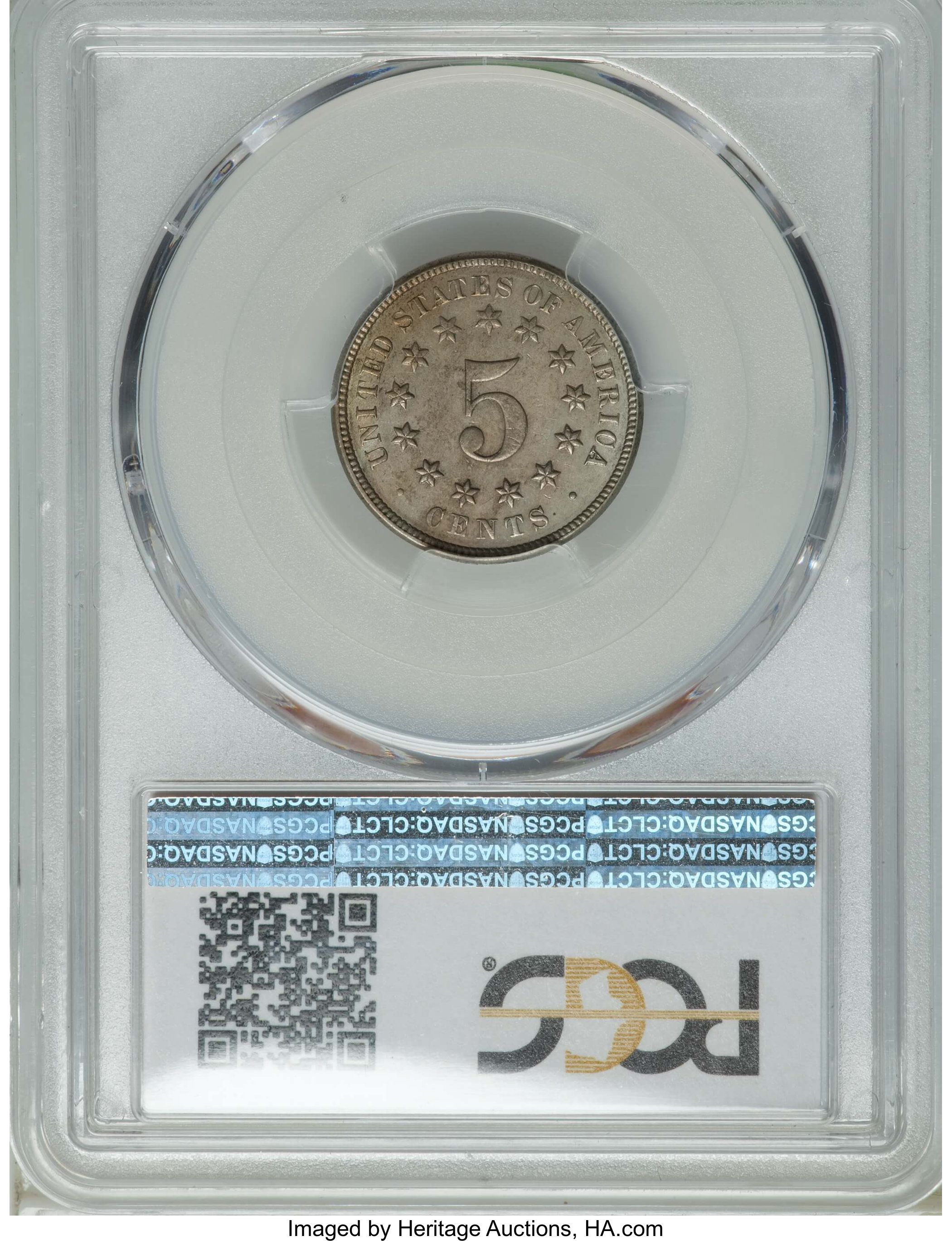 1875 5c AG3 thumbnail 20