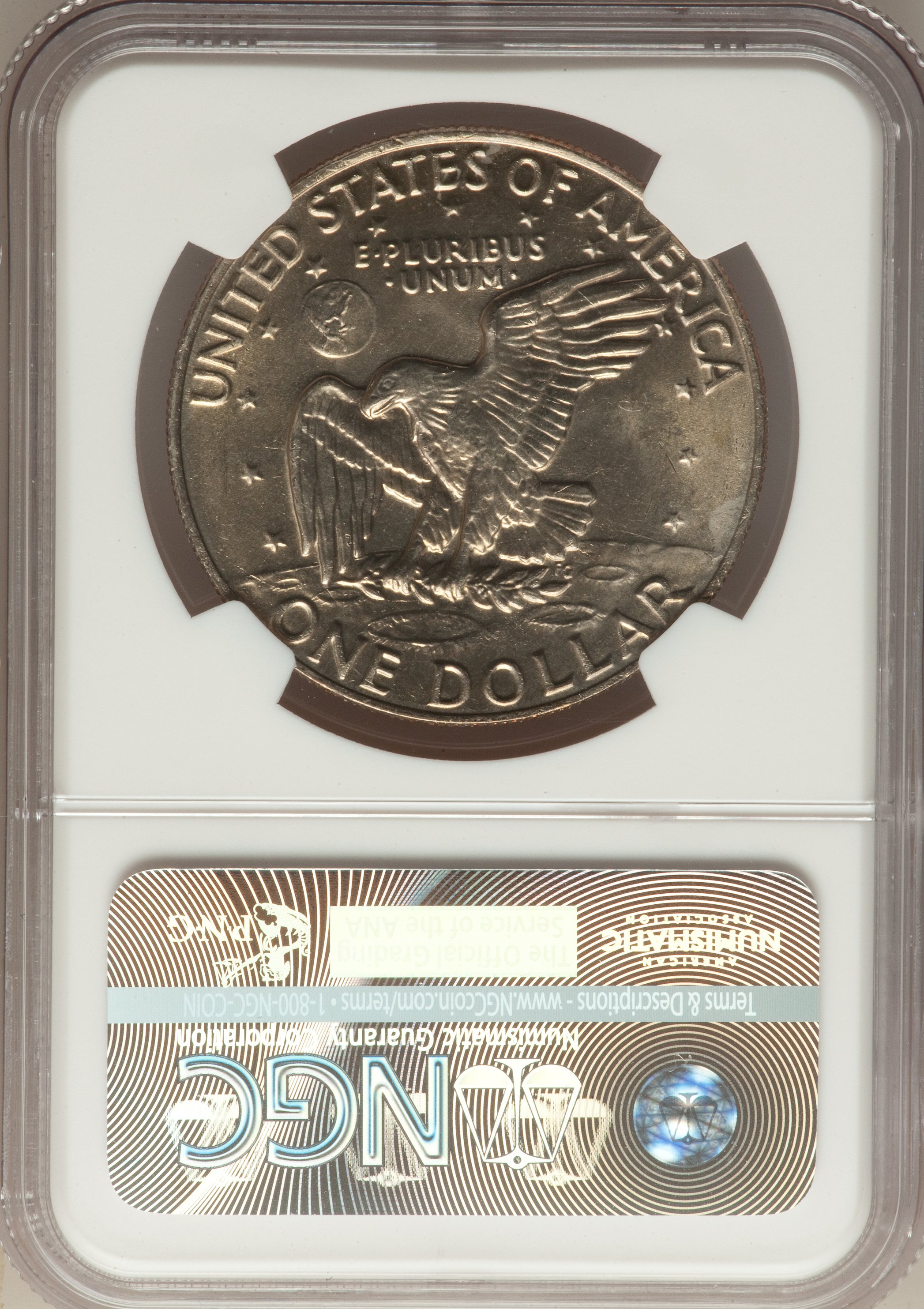 1977 $1 VF20 thumbnail 24