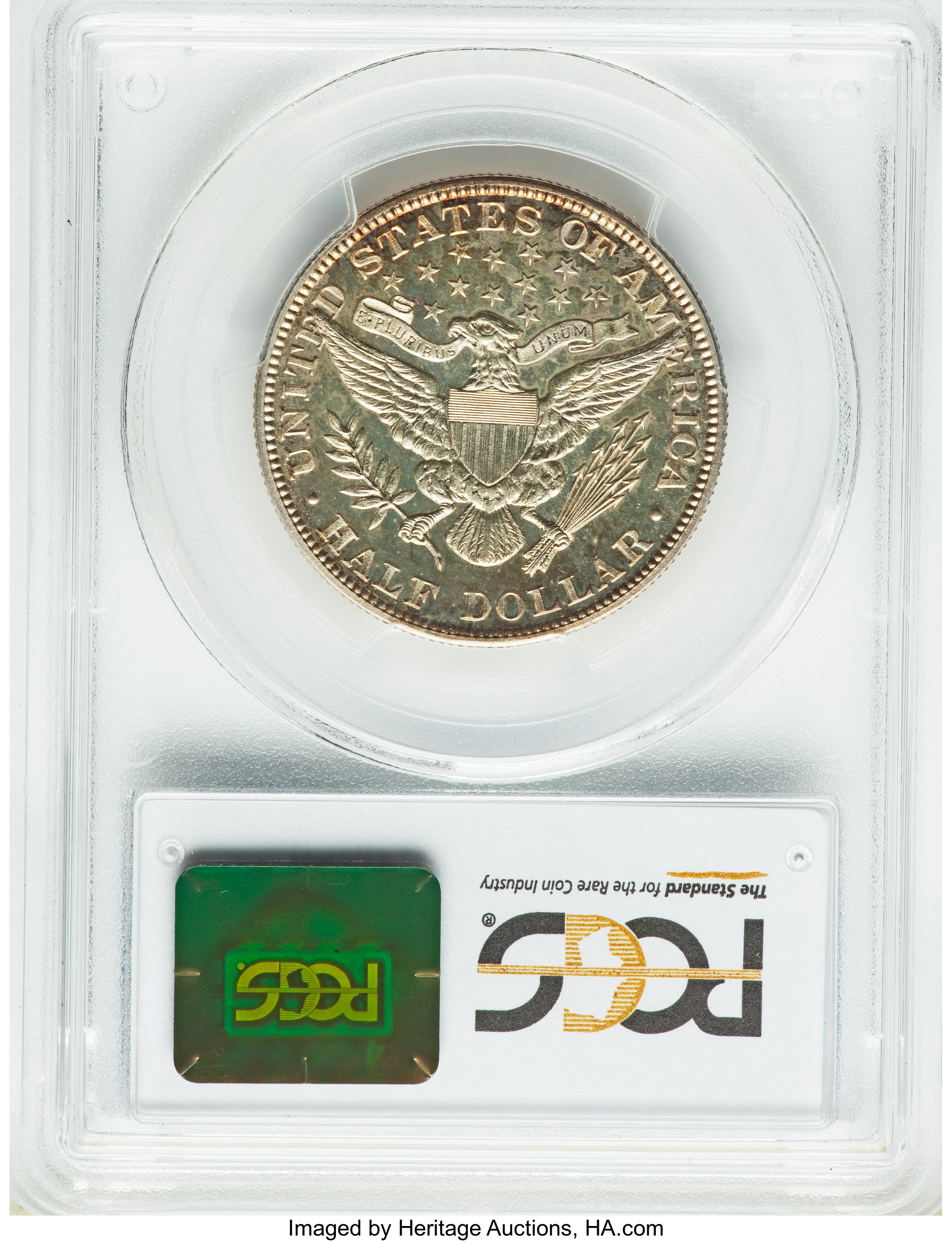 1913 50c AU53 thumbnail 16