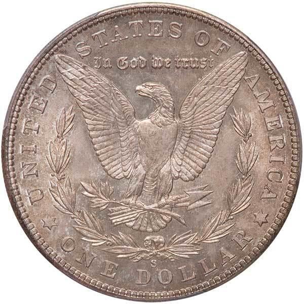 1904-S $1 AU58 thumbnail 19