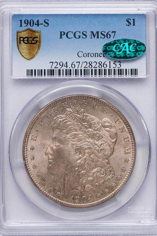 1904-S $1 AU58 thumbnail 20