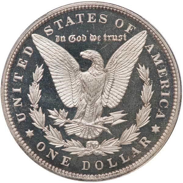 image for: $1 1894 PCGS PR67DCAM