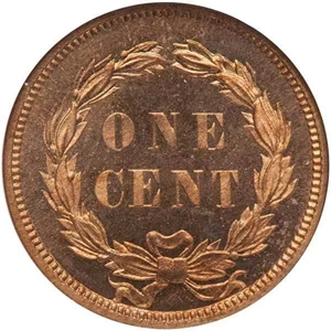 image for: 1C 1859 NGC PR65 CAM CAC