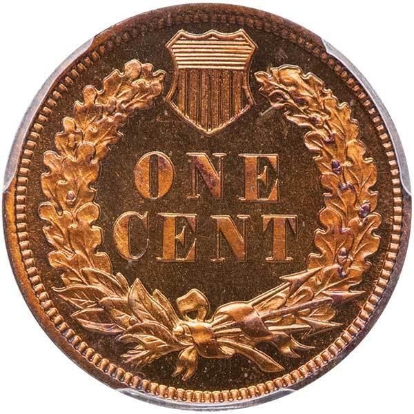 image for: 1C 1906 PCGS PR66RDCAM CAC