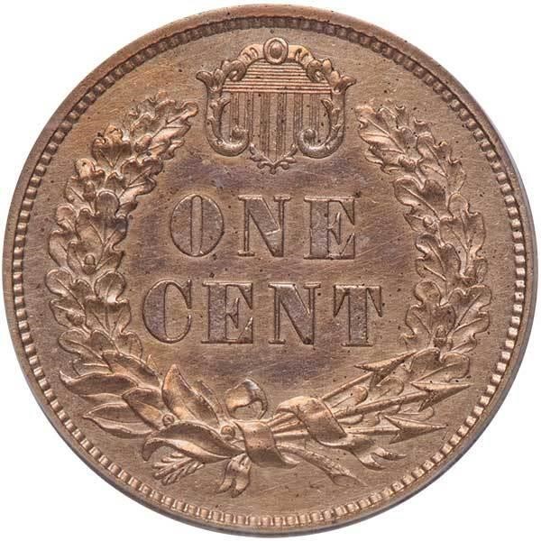 image for: 1C 1858 J-193. PCGS PR61 CAC