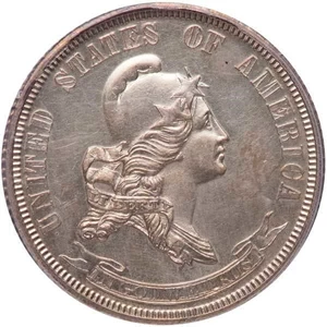 image for: 25C 1869 J-721. PCGS PR62