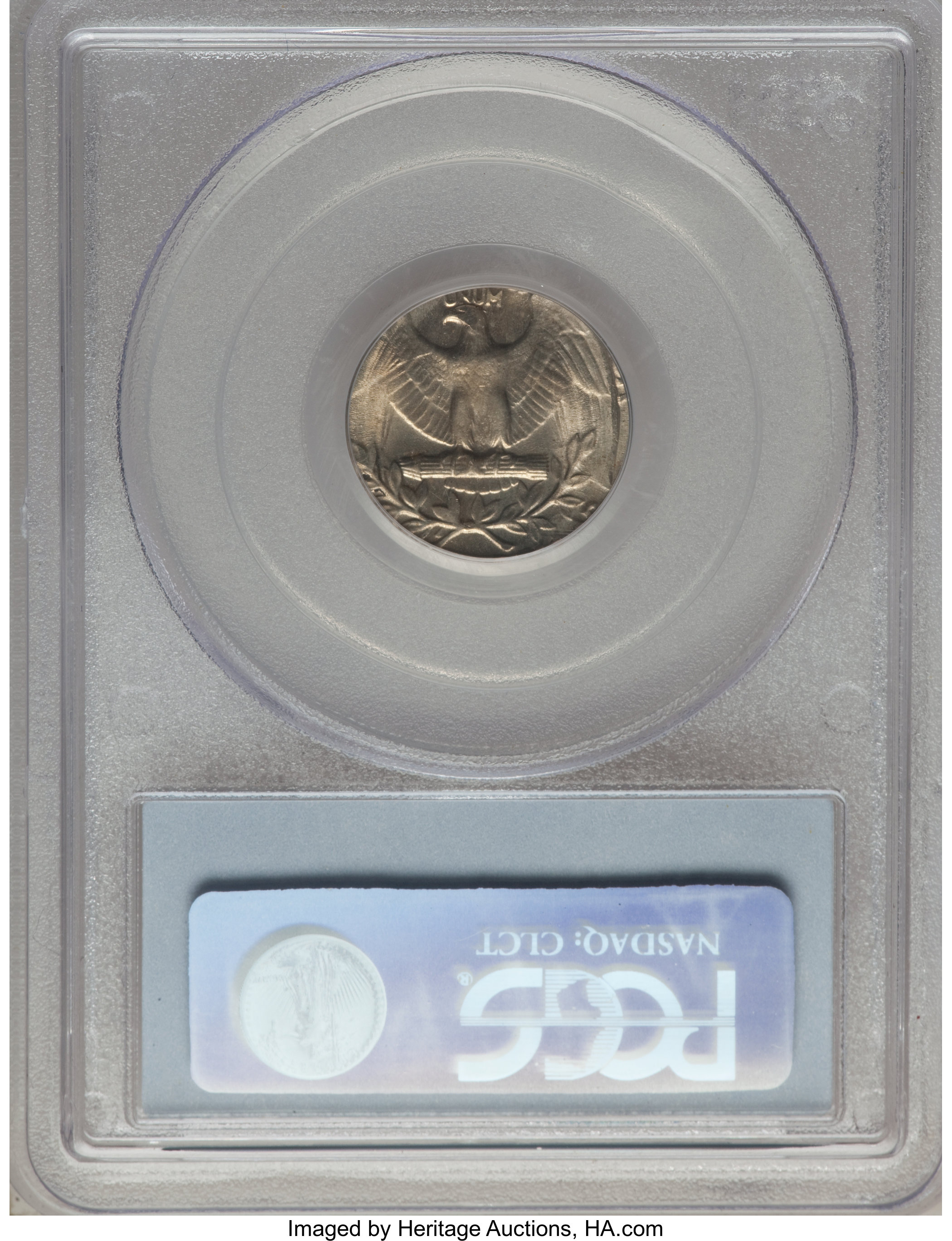 1945 25c MS63 thumbnail 2