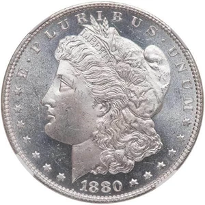 image for: $1 1880/79-O MICRO O. VAM-4. NGC MS64 PL CAC