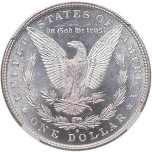 image for: $1 1880/79-O MICRO O. VAM-4. NGC MS64 PL CAC