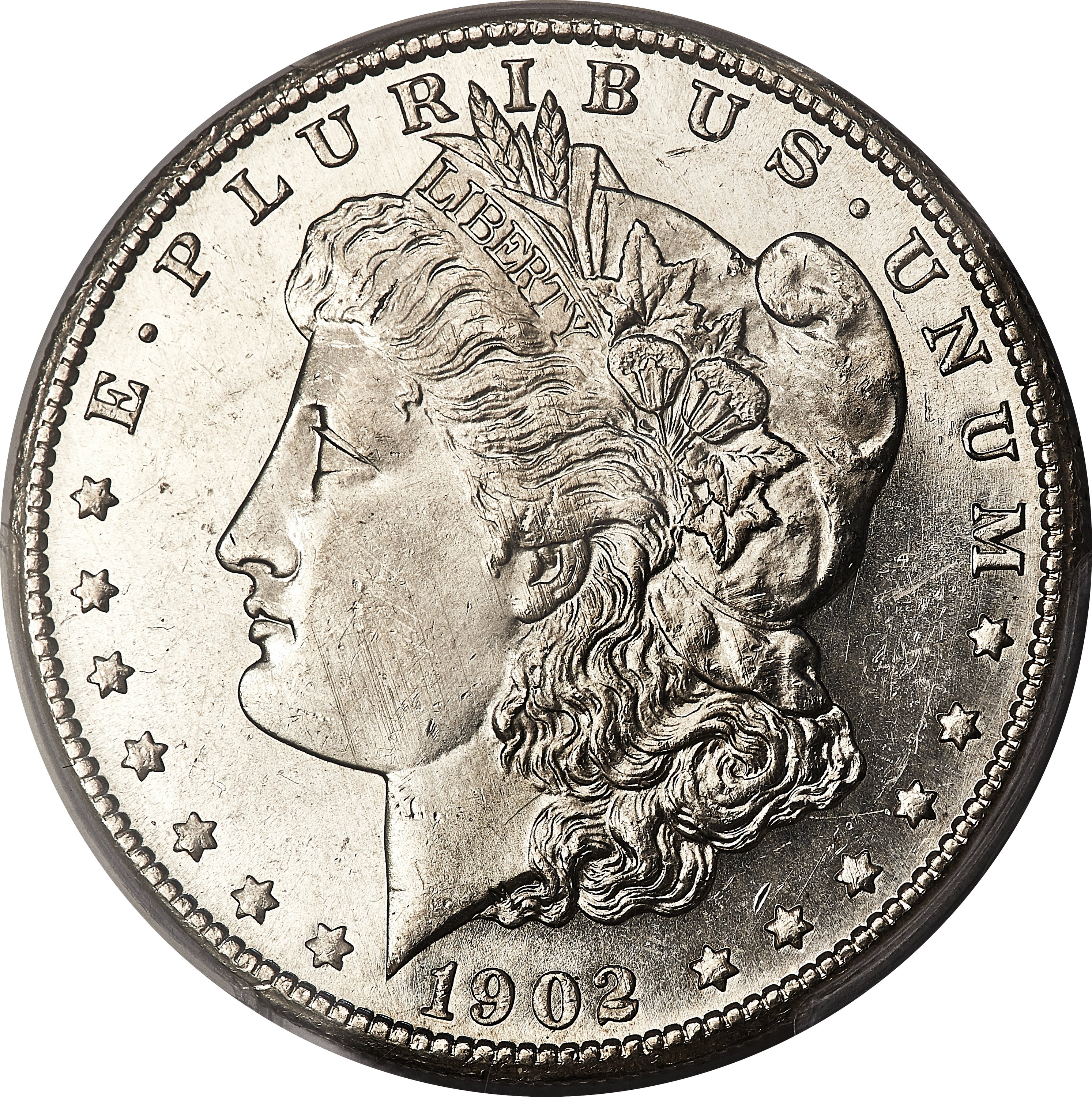 image for: 1902-S $1 MS64 Prooflike PCGS Secure....