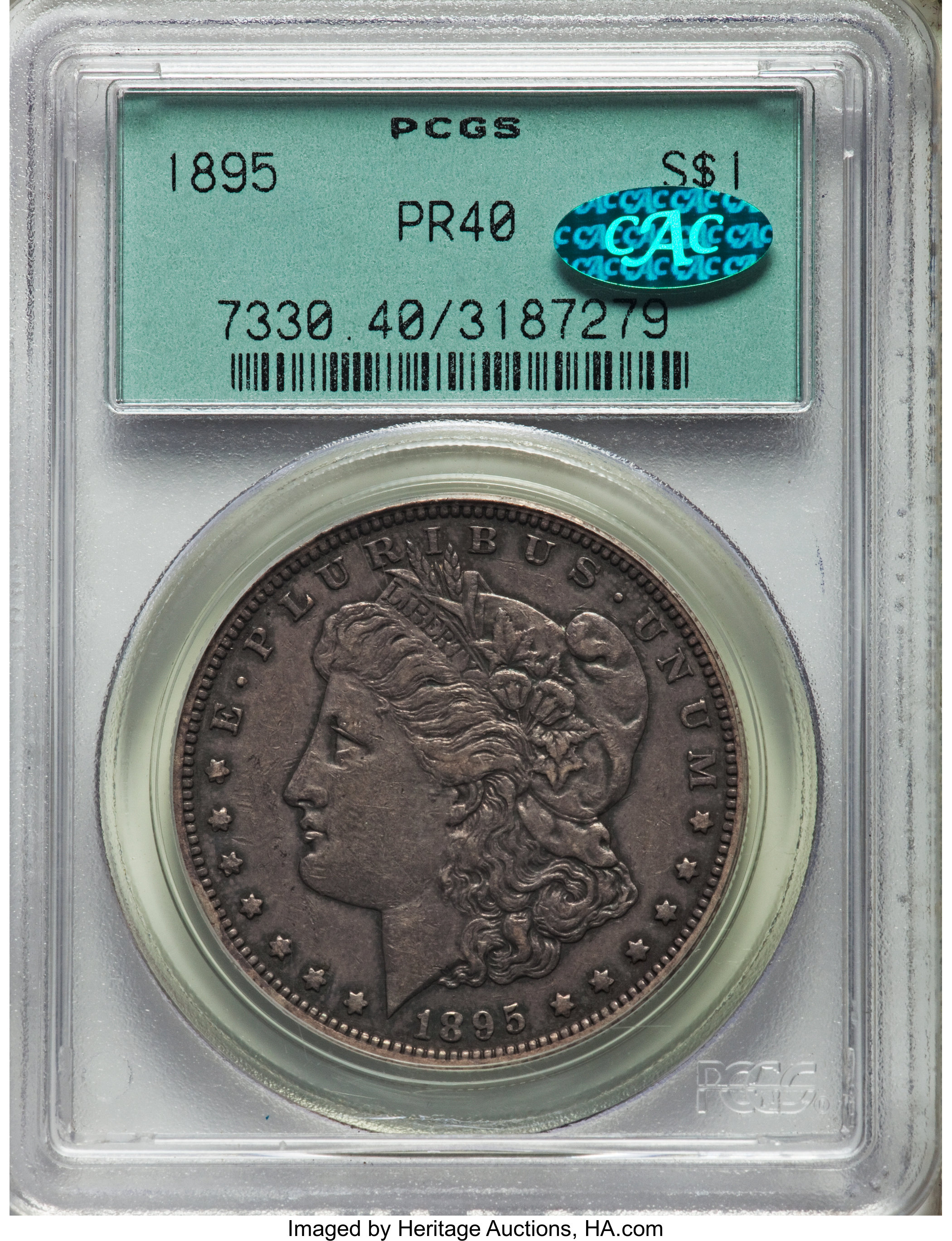 1895 $1 VG10 thumbnail 19