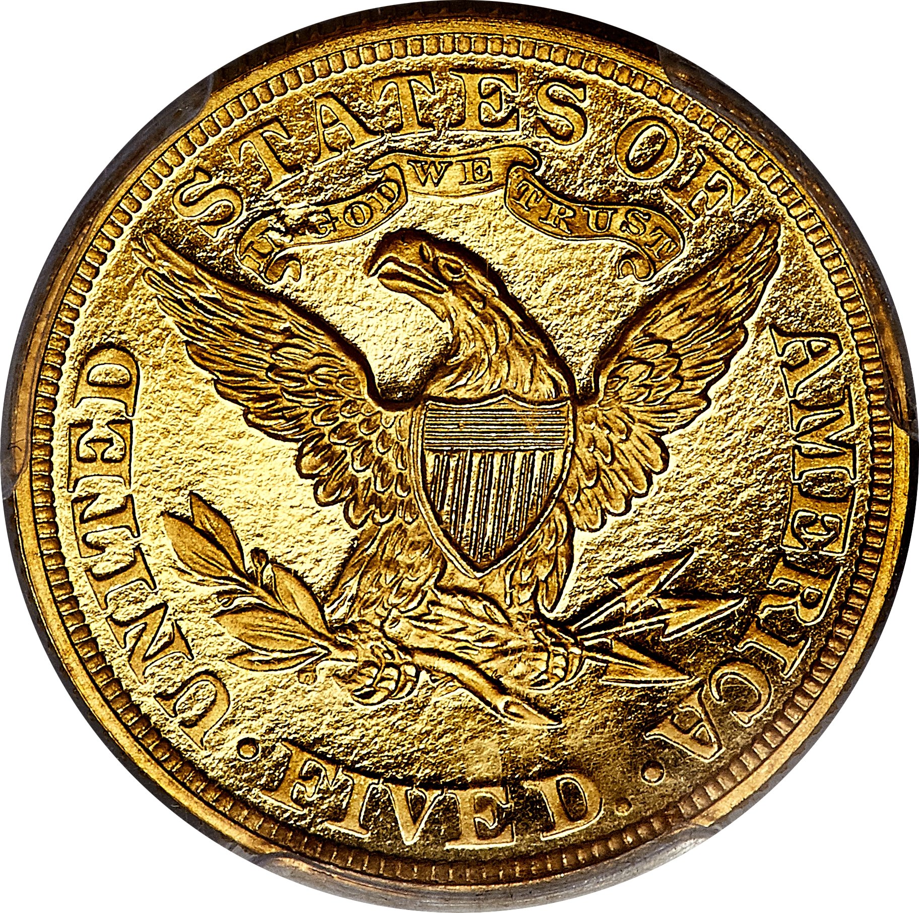 image for: 1899 $5 PR65+ Deep Cameo PCGS....