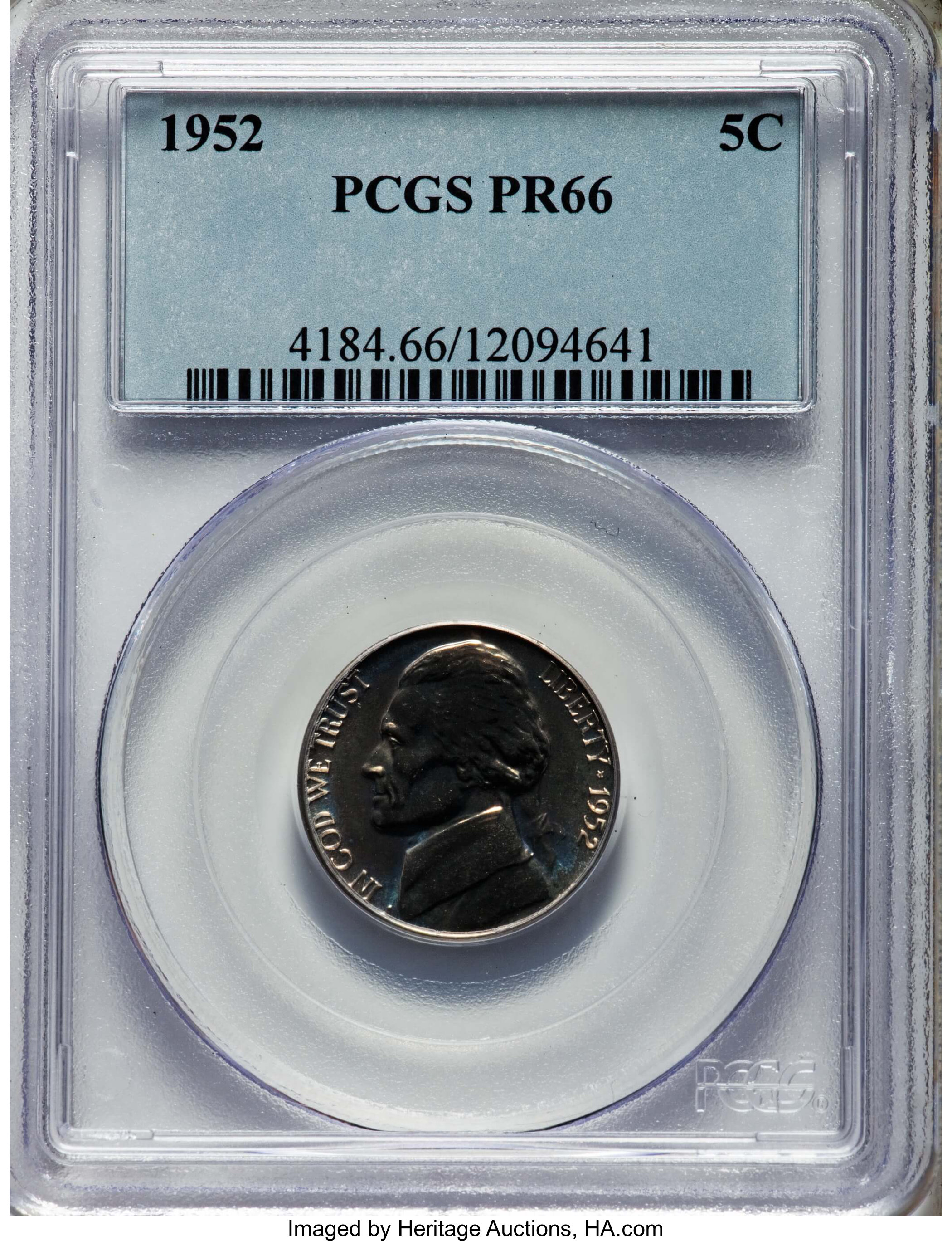 1952 1c PR RD PR62 RD thumbnail 22