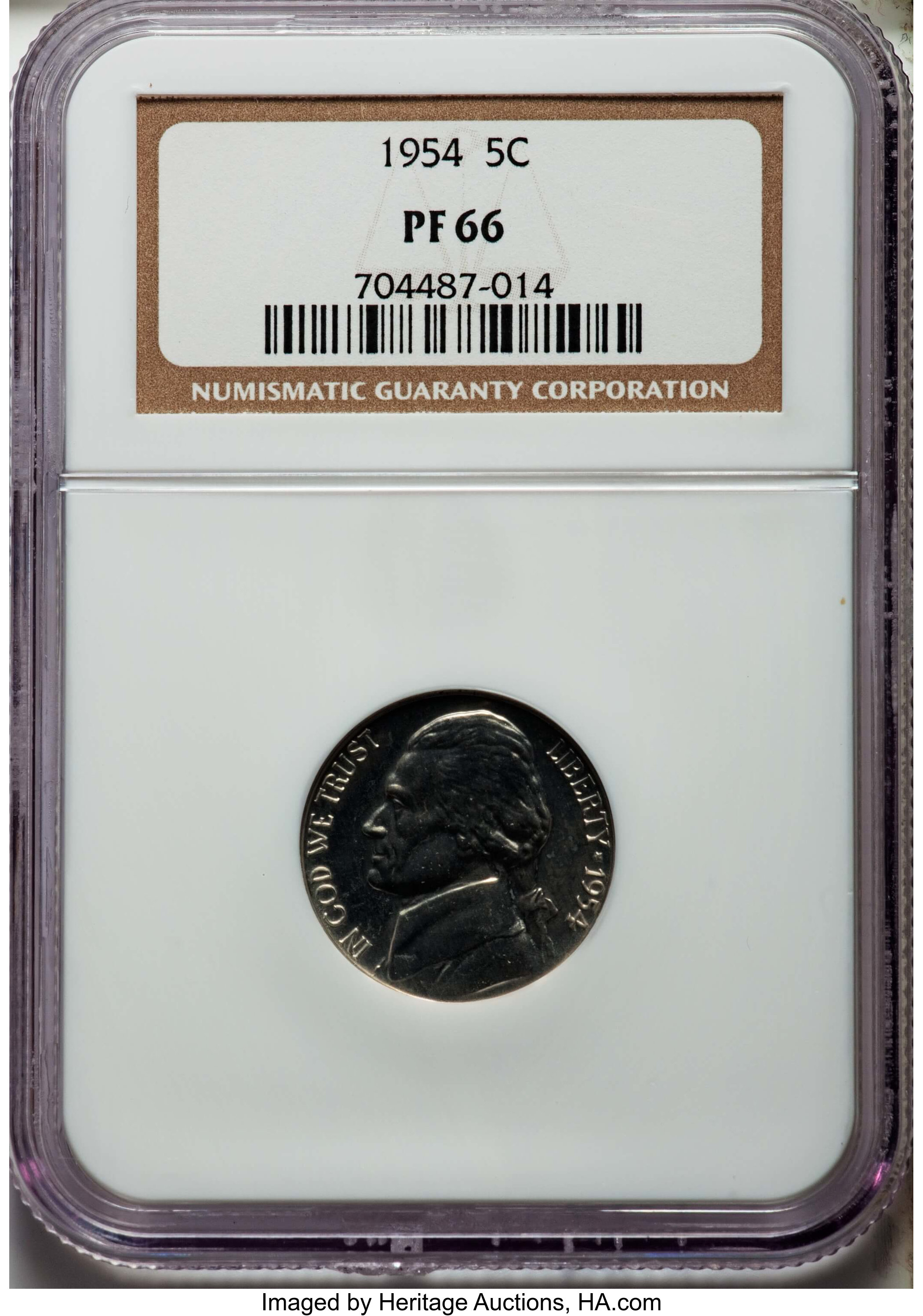 1954 1c PR RD PR62 RD thumbnail 8