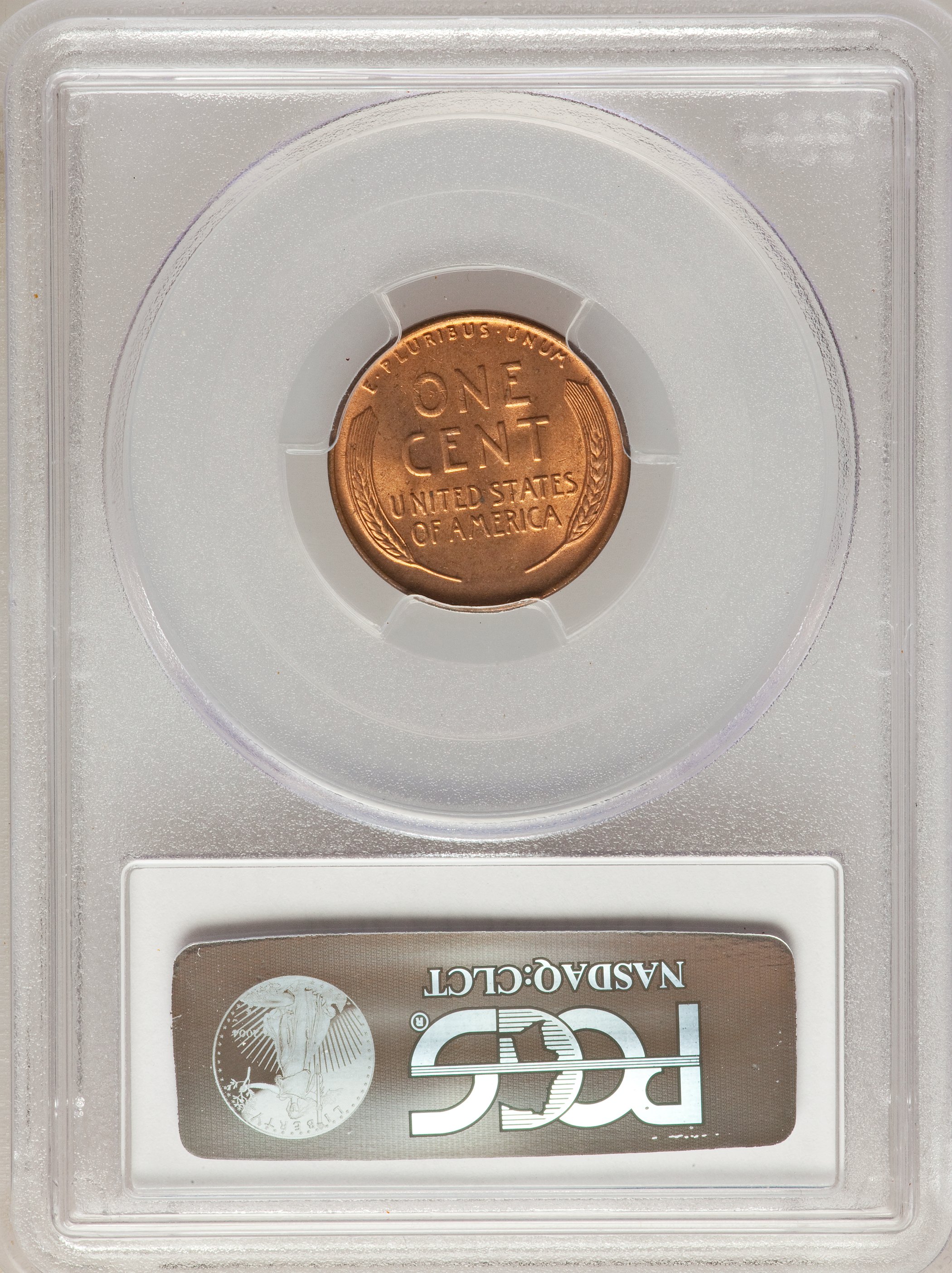 1932-D 1c MS RD MS63 RD thumbnail 2