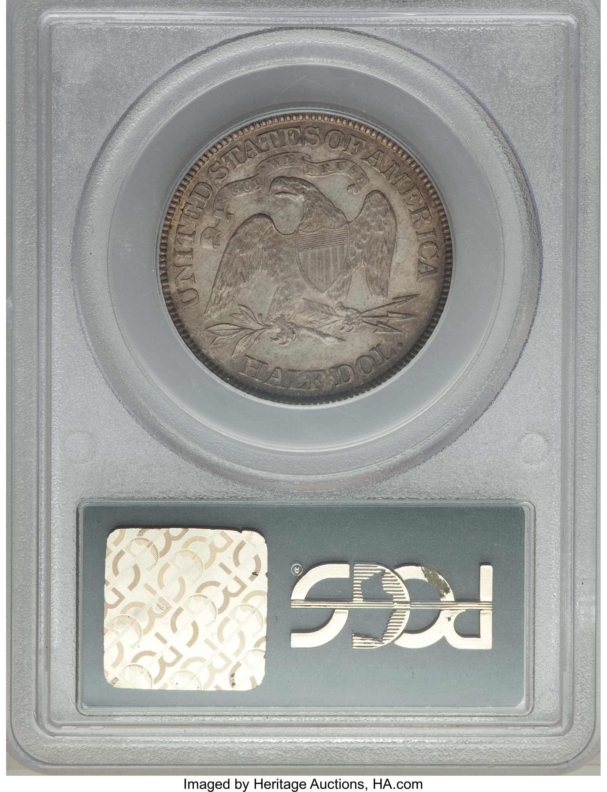 1876 50c MS65 thumbnail 16