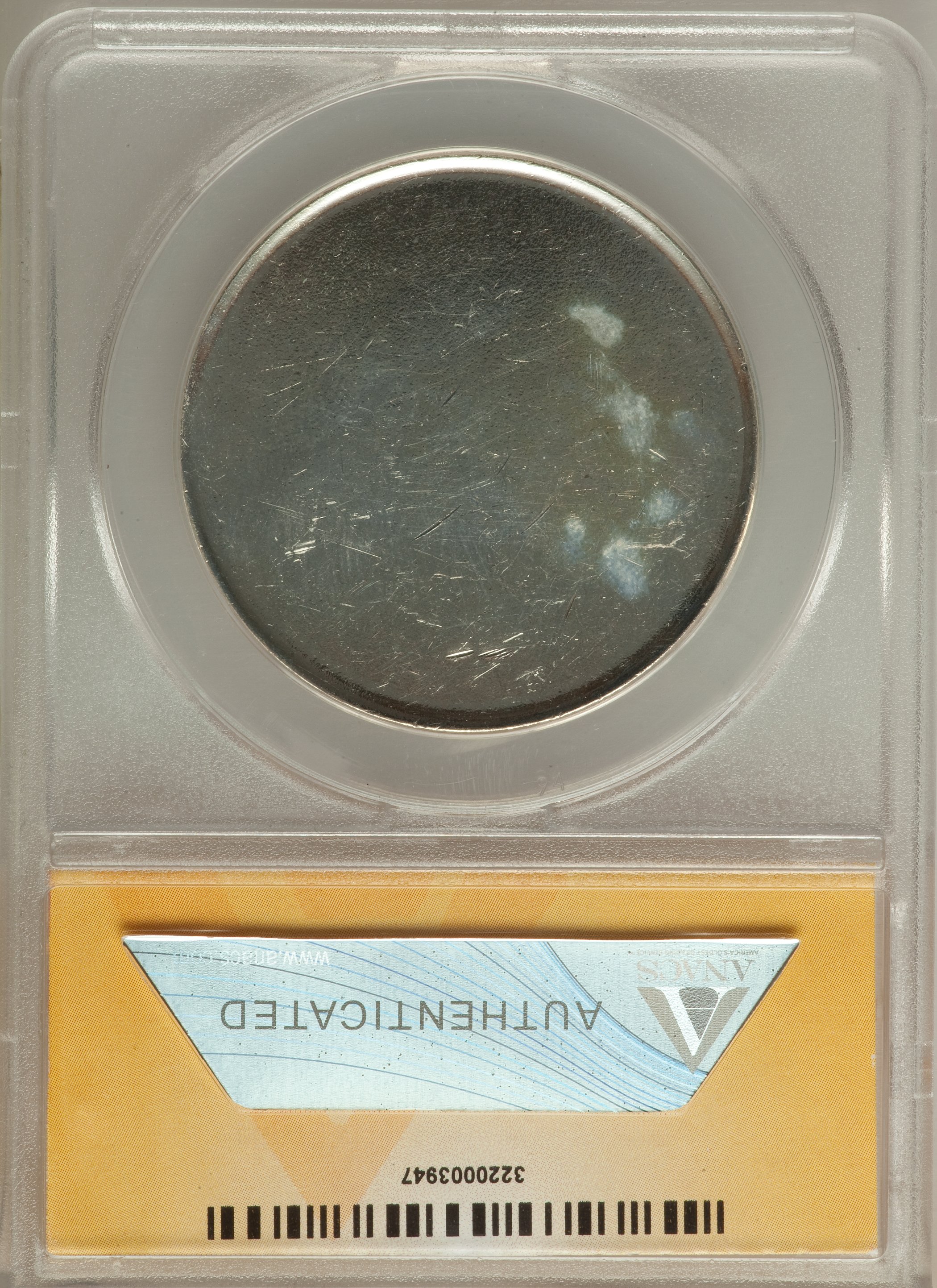 2001-D S$1 American Buffalo MS63 thumbnail 4