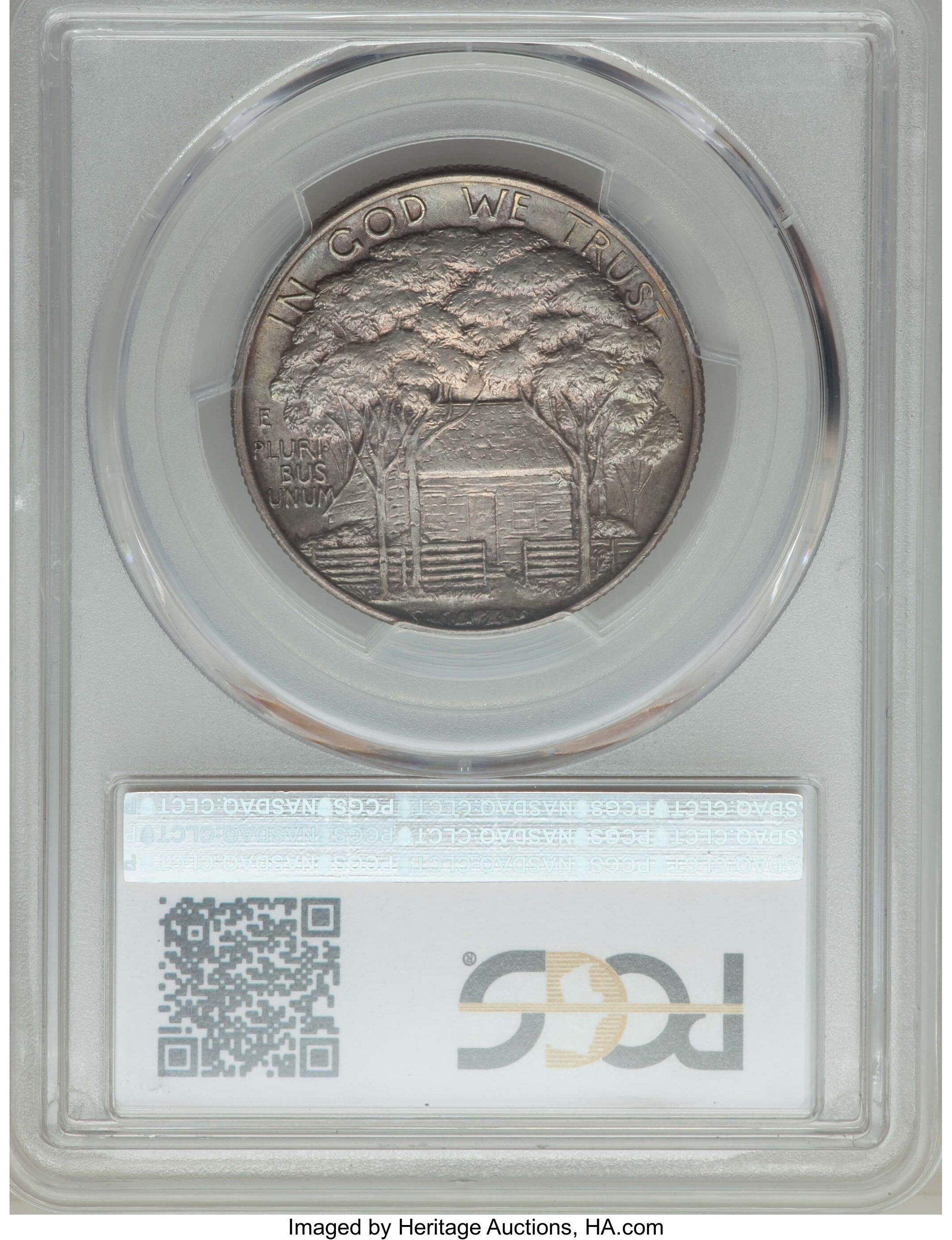 1922 50c Grant Memorial, without Star G4 thumbnail 19