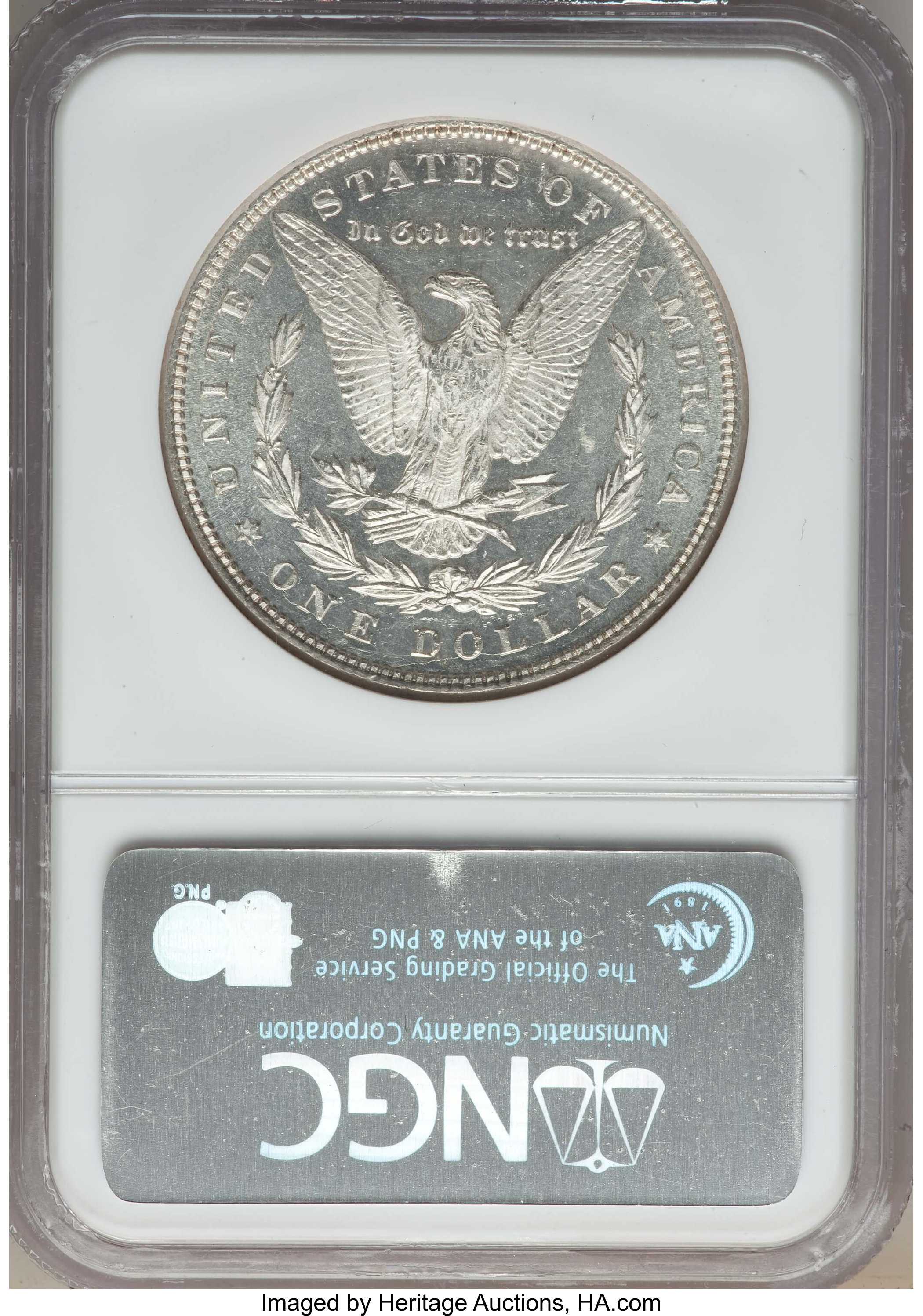 1885 $1  MS PL AU58 PL thumbnail 11