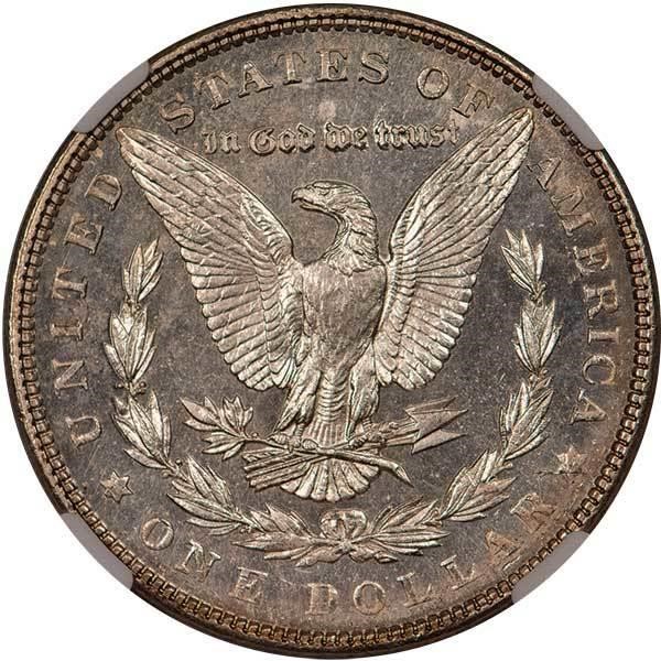 image for: $1 1903 NGC MS64 DMPL