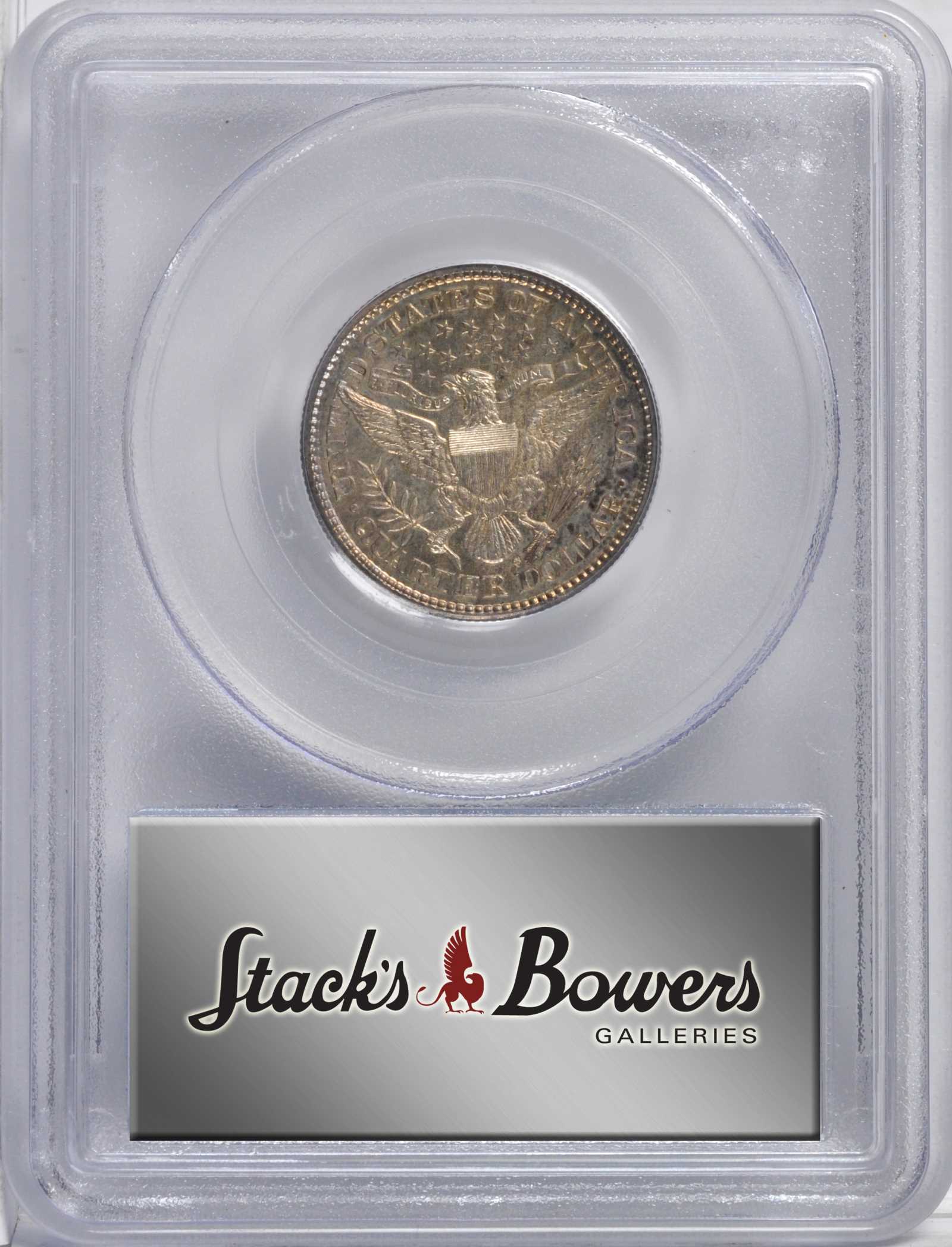 1897-S 25c MS63 thumbnail 3