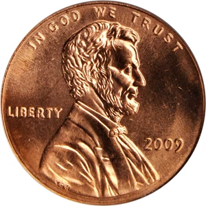 image for: Complete Set of 2009-Dated Lincoln Bicentennial Cents. (PCGS).