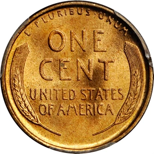 image for: 1909-S/S Lincoln Cent. FS-1502. S/Horizontal S. MS-67 RD (PCGS).