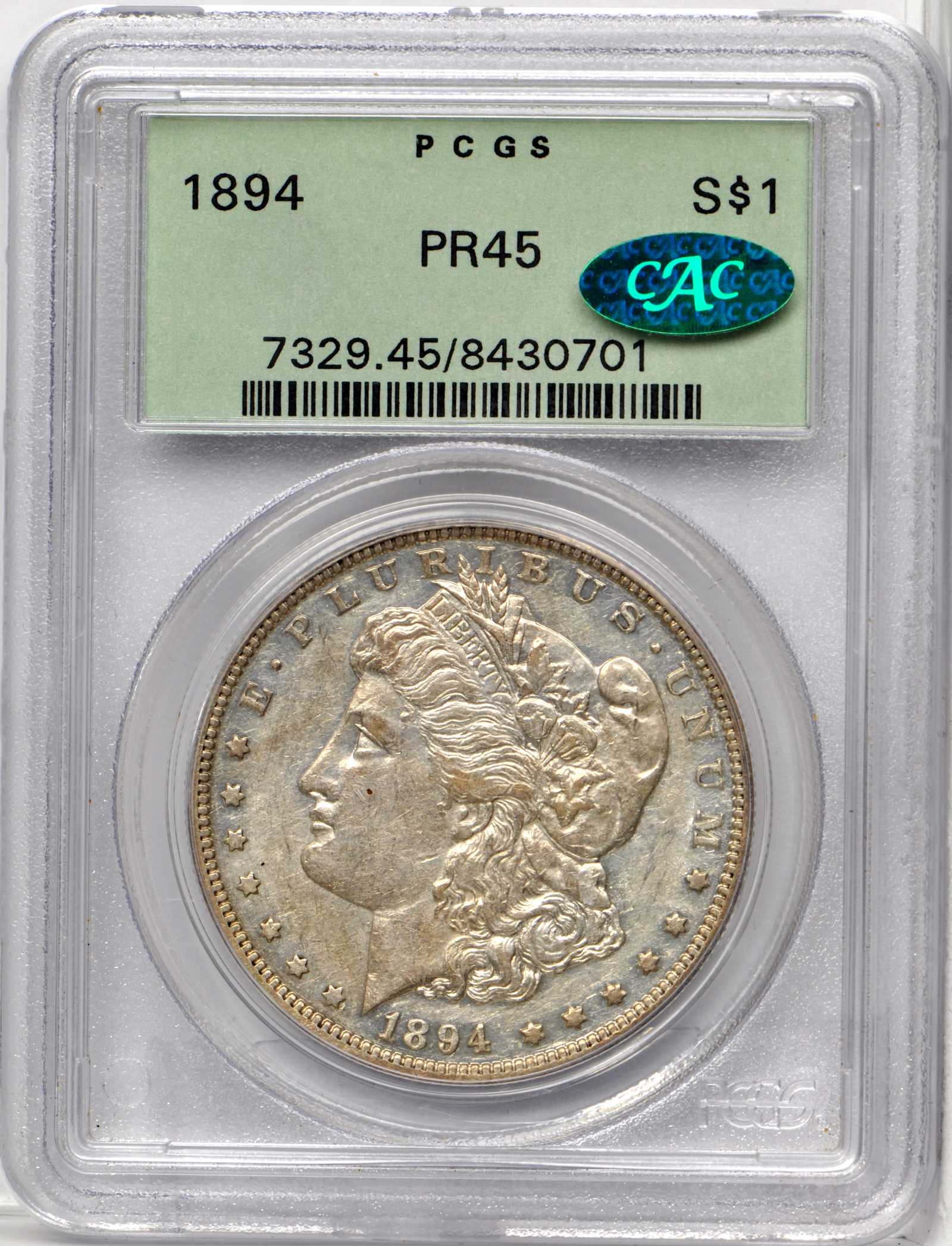 1894 $1 VF20 thumbnail 22