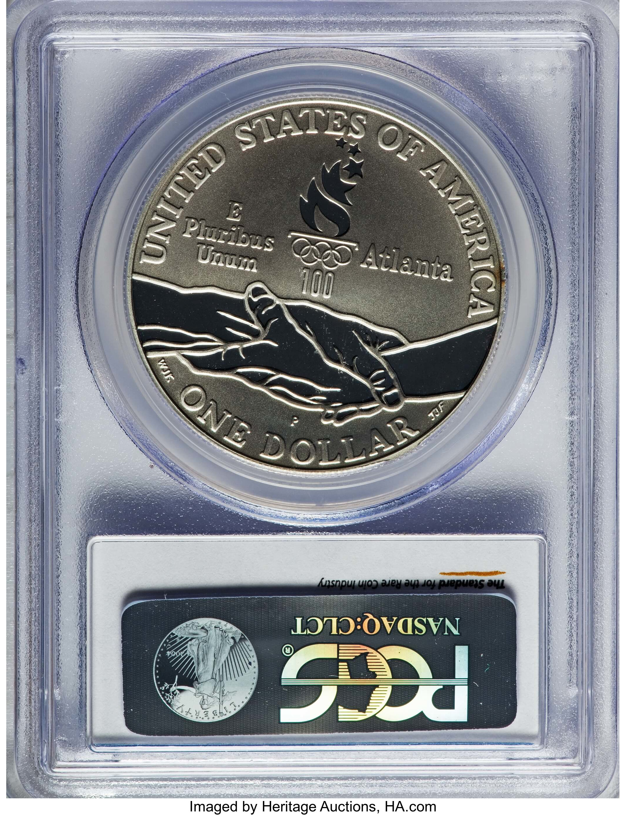1995-P S$1 Paralympics Blind Runner PR DCAM PR70 DCAM thumbnail 13