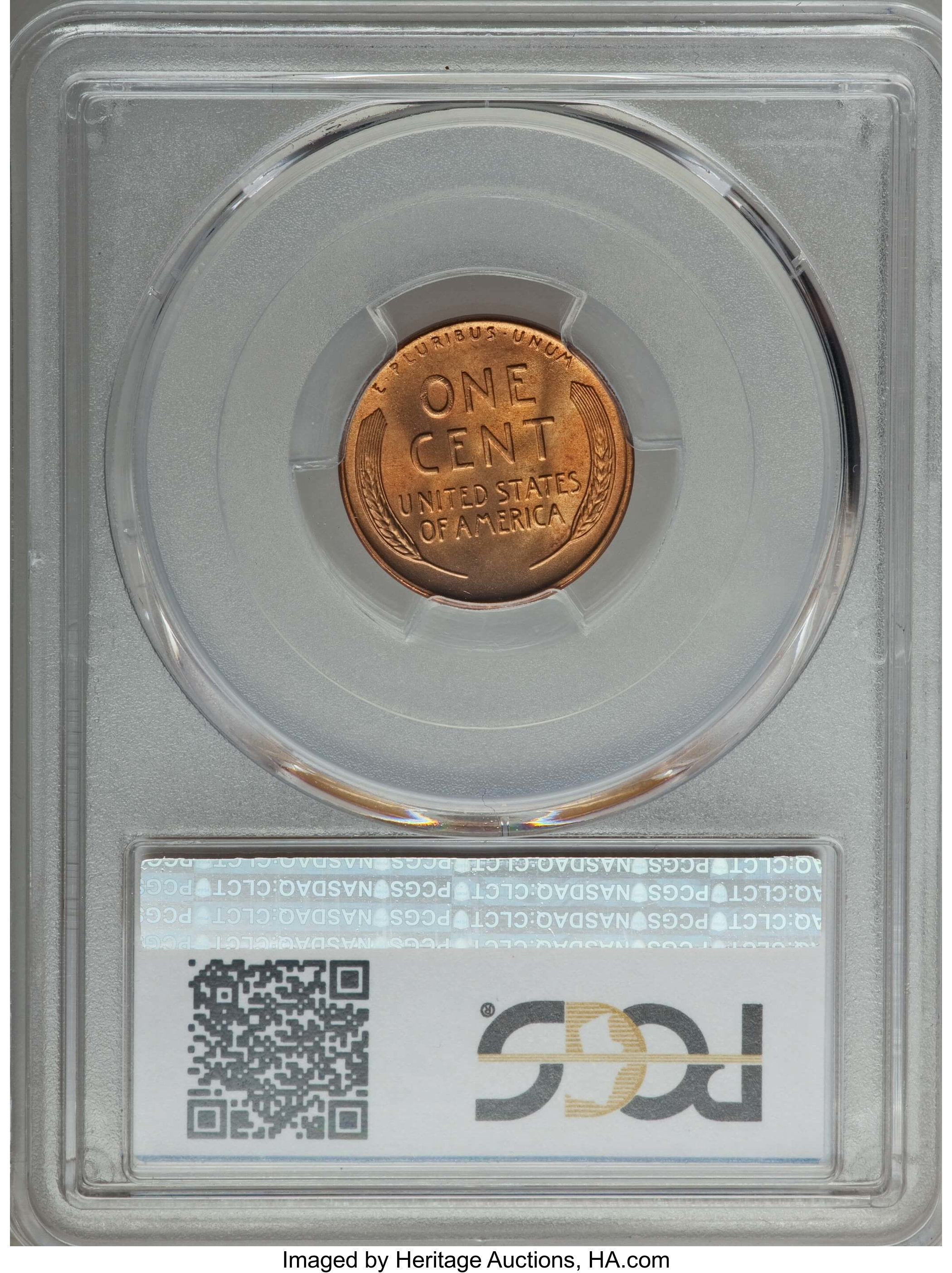1951-S 1c MS RD MS63 RD thumbnail 20